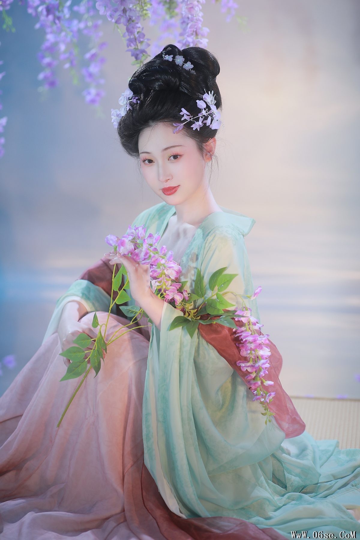 图片[21]-YiTuYu艺图语 Vol.5252 Shi Tang Yuan Ya Ya[31P]-六色网