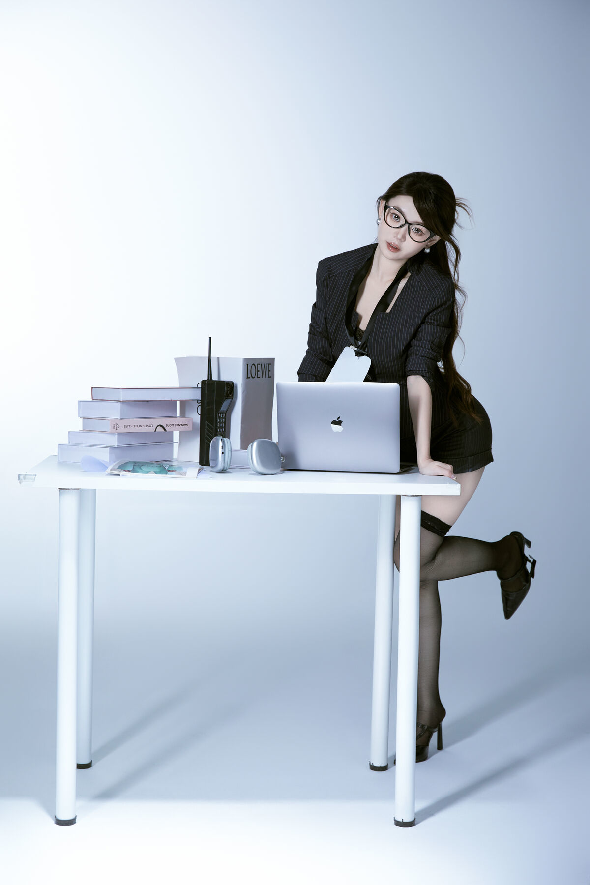 图片[9]-YiTuYu艺图语 Vol.7605 Carlee Shi 77 Ya[24P]-六色网