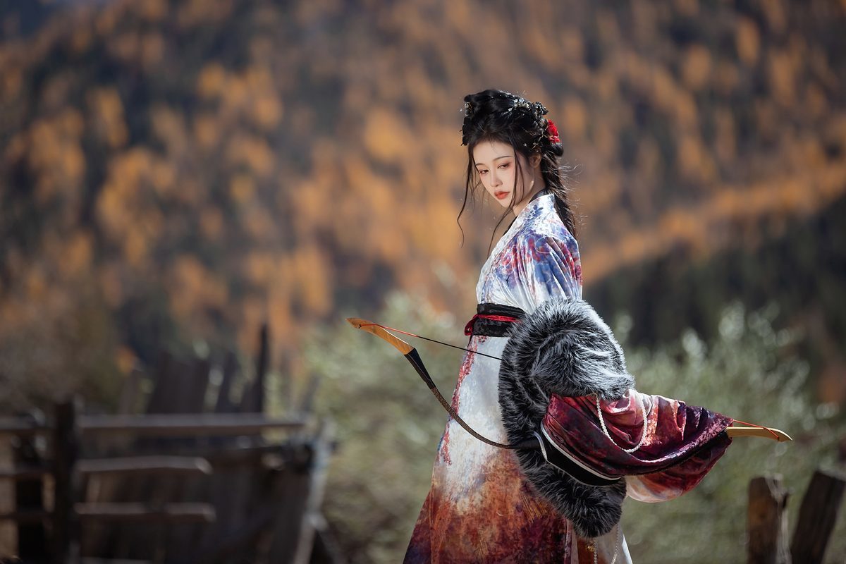 图片[6]-YiTuYu艺图语 Vol.3503 Li Yi Yi[22P]-六色网
