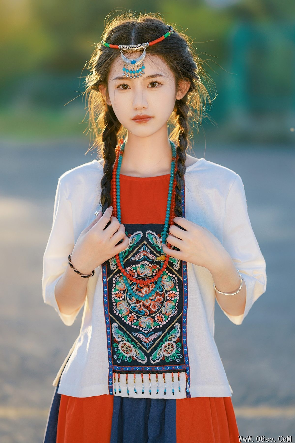 YiTuYu艺图语 Vol.4684 Seven[23P]-六色网