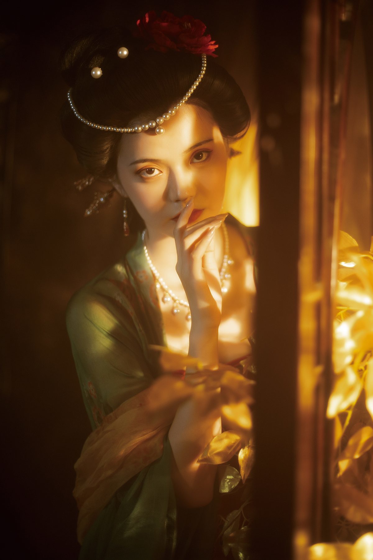 YiTuYu艺图语 Vol.3889 Yu Gu Shan[25P]-六色网