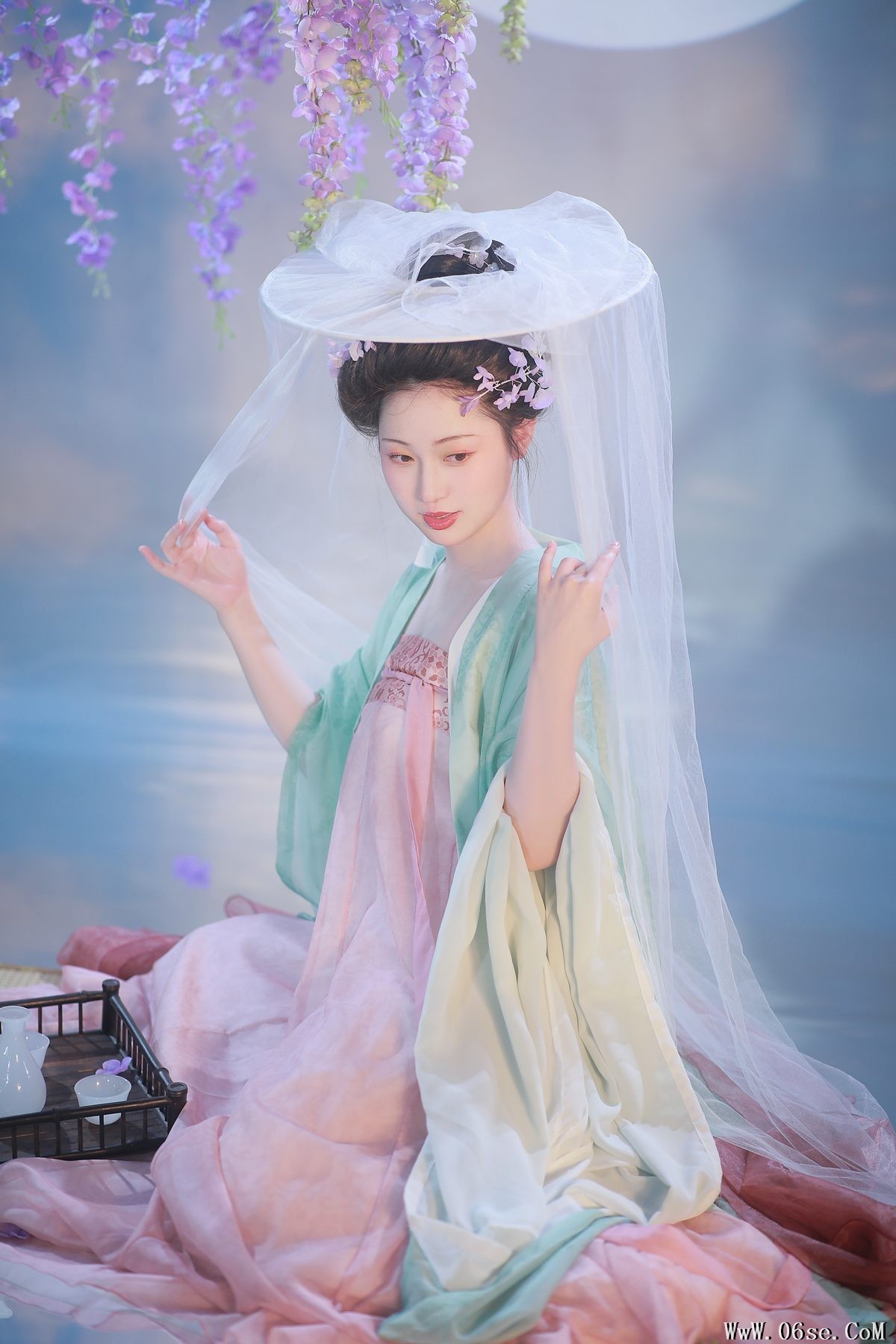 图片[27]-YiTuYu艺图语 Vol.5252 Shi Tang Yuan Ya Ya[31P]-六色网