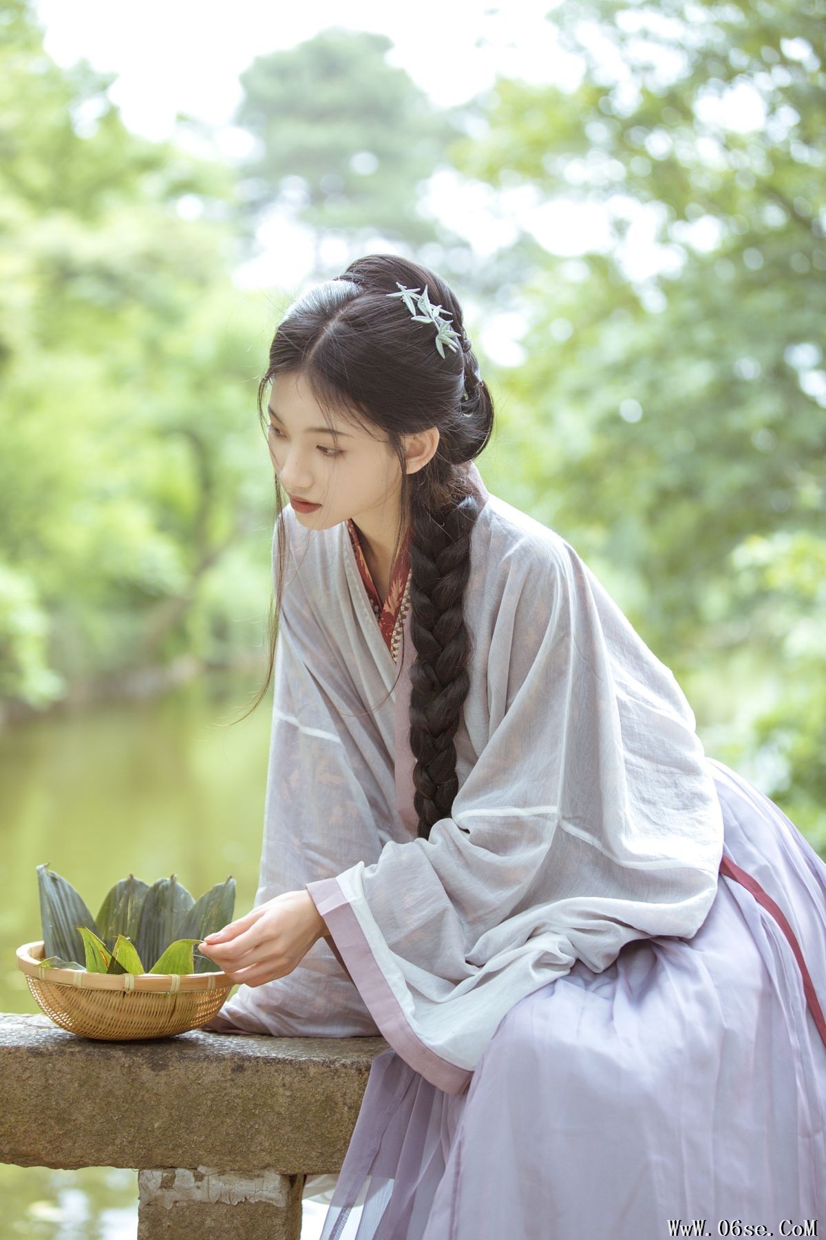 图片[5]-YiTuYu艺图语 Vol.3260 Er Yi Zhi[23P]-六色网