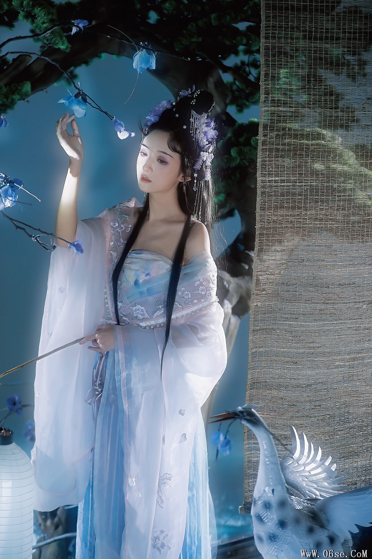 图片[15]-YiTuYu艺图语 Vol.3420 Yi Zhi Suū Zi Jun[30P]-六色网