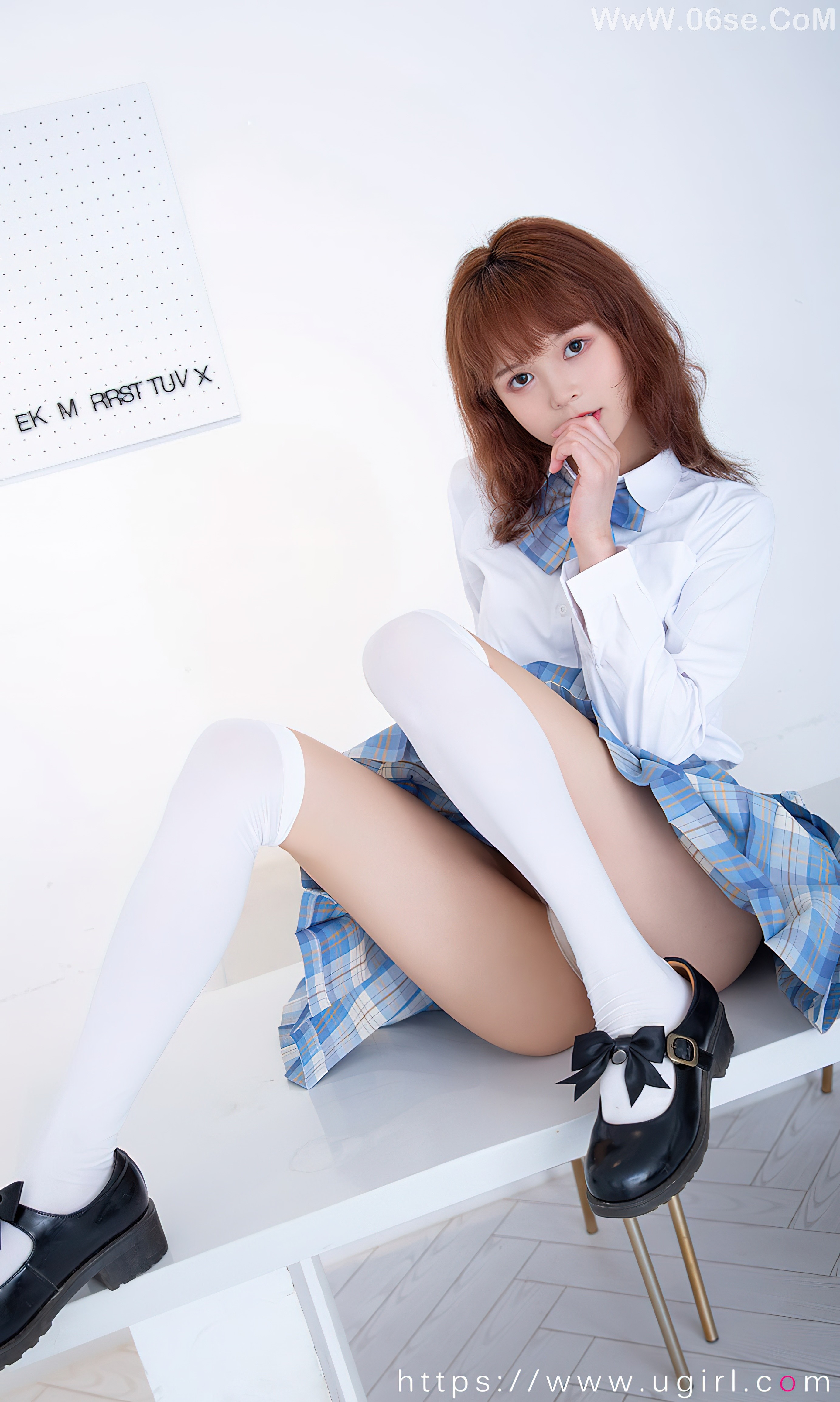 图片[18]-UGIRLS – Ai You Wu App No.2493 7 Models-六色网