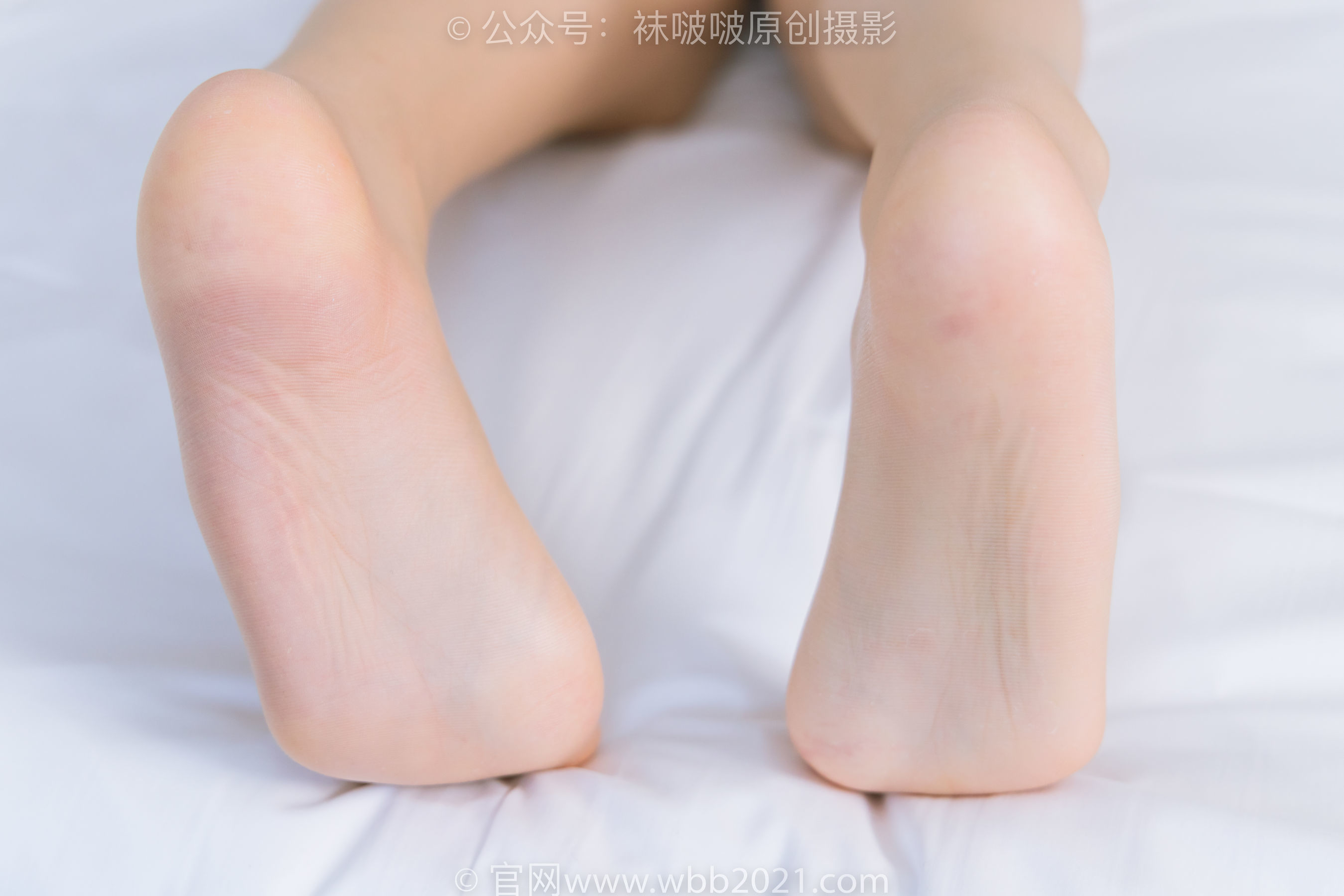 图片[108]-BoBoSocks袜啵啵 No.345 小甜豆 -透明高跟鞋、肉丝、裸足[139P]-六色网
