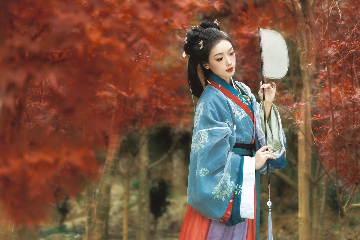 图片[9]-YiTuYu艺图语 Vol.6385 Qiqi[24P]-六色网