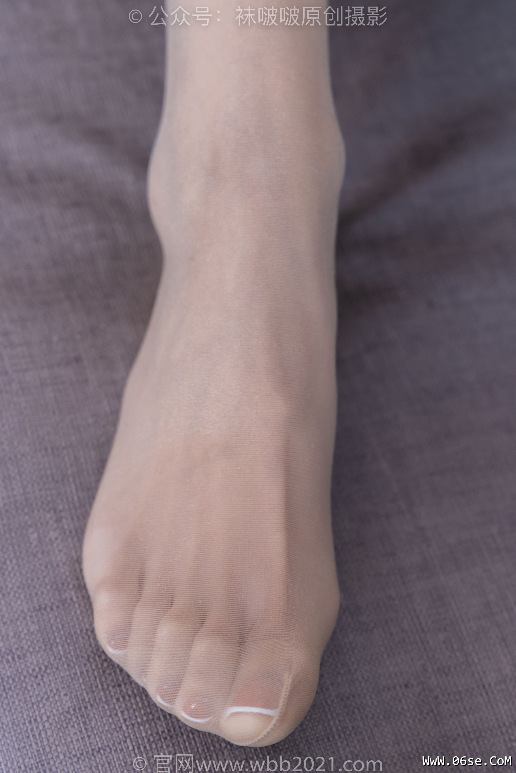 图片[84]-BoBoSocks袜啵啵 No.355 奶油 -板鞋、白棉袜、肉丝[200P]-六色网