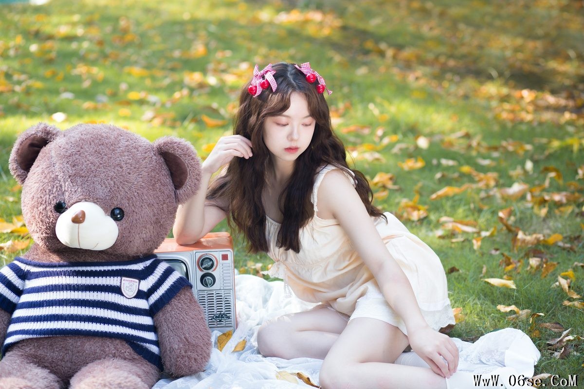 图片[17]-YiTuYu艺图语 Vol.6015 Ha Ji Ma Hua[25P]-六色网