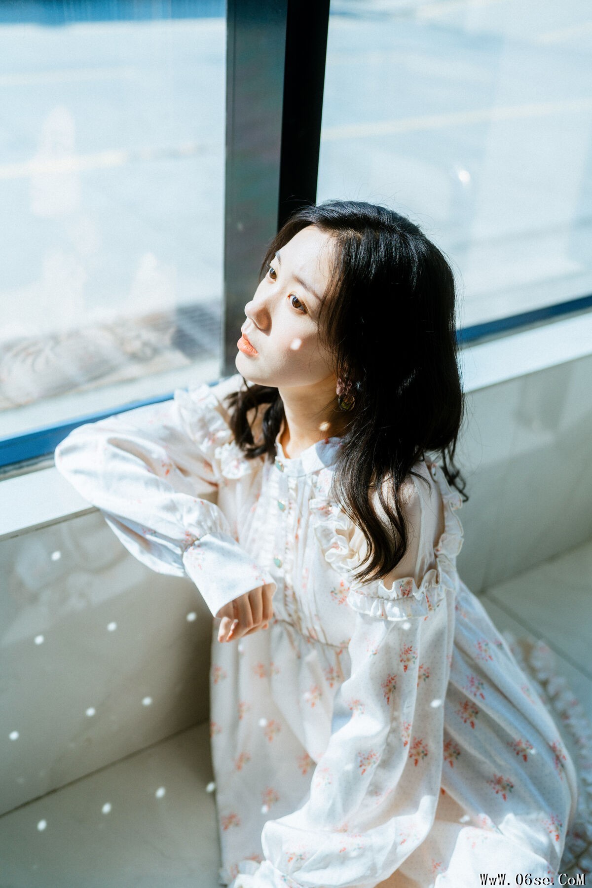 图片[3]-YiTuYu艺图语 Vol.6895 Si Mao Shao Nu[27P]-六色网
