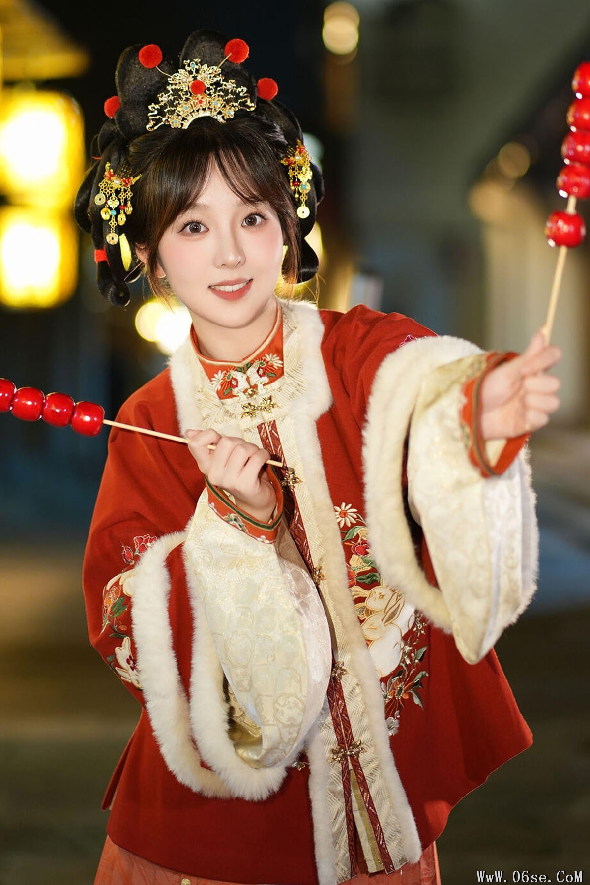 YiTuYu艺图语 Vol.6526 Xiao Hu[27P]-六色网