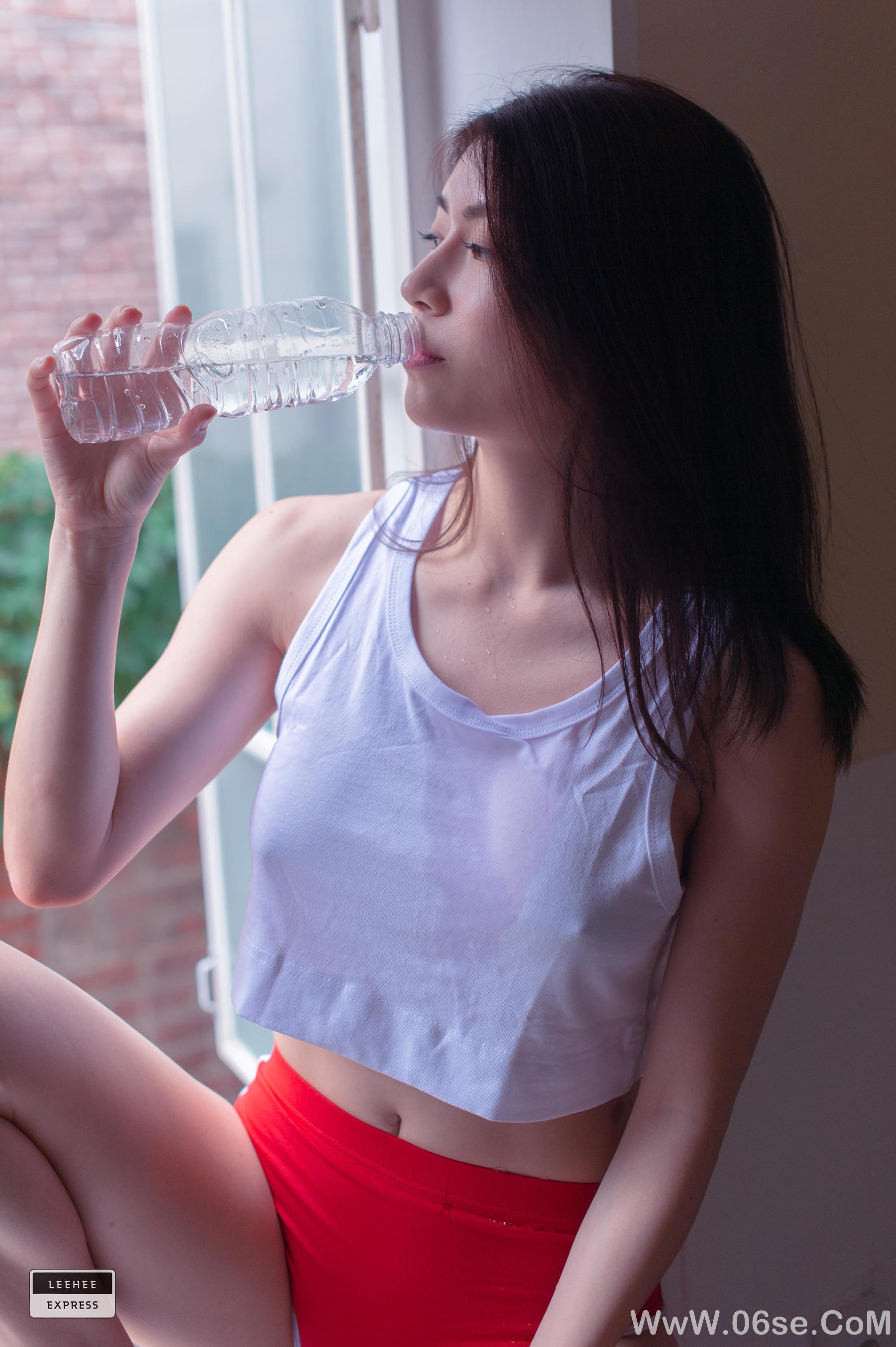 图片[17]-[LEEHEE LEHF-032 – Min.E[46P]-六色网