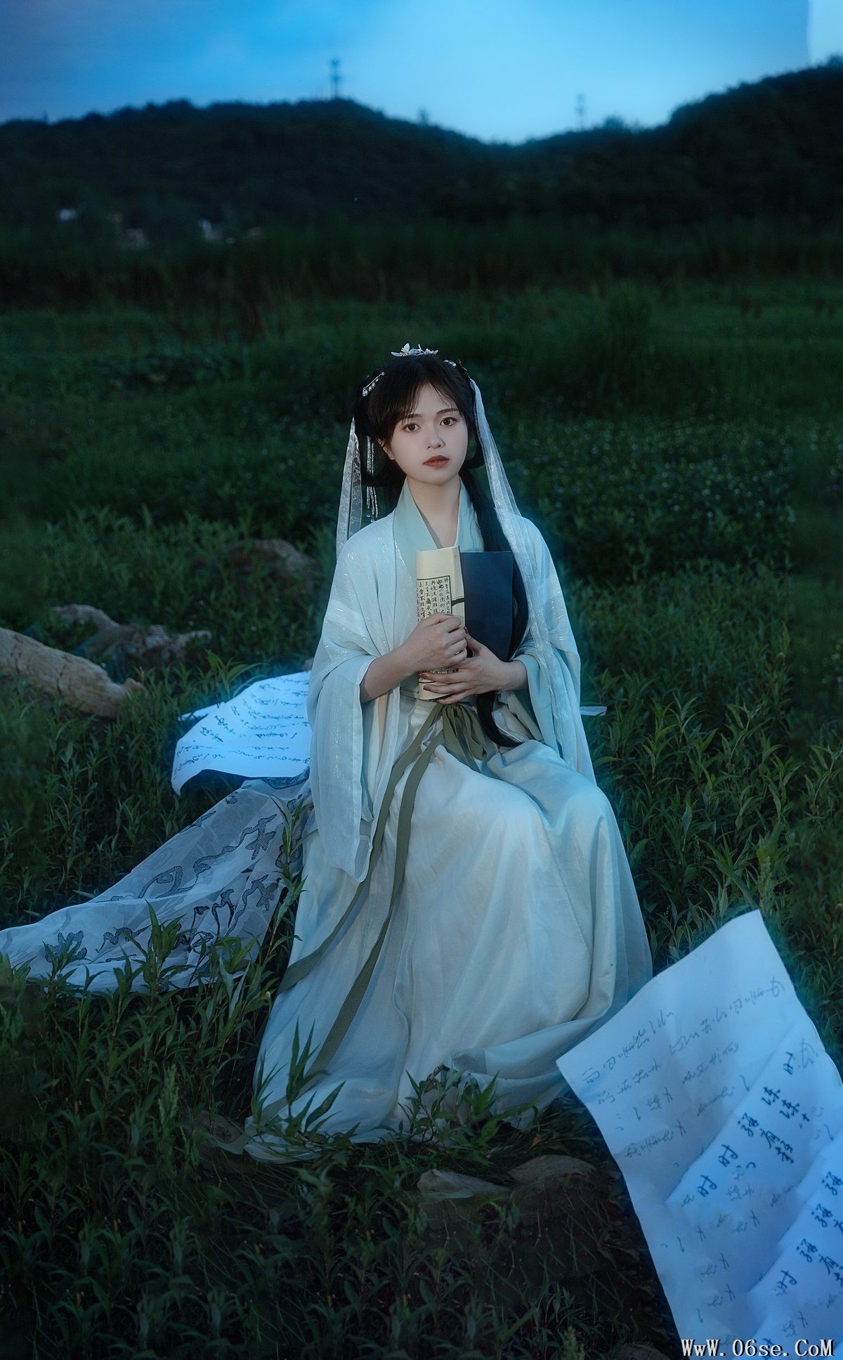 图片[13]-YiTuYu艺图语 Vol.4849 Cai Xiao Hu[21P]-六色网