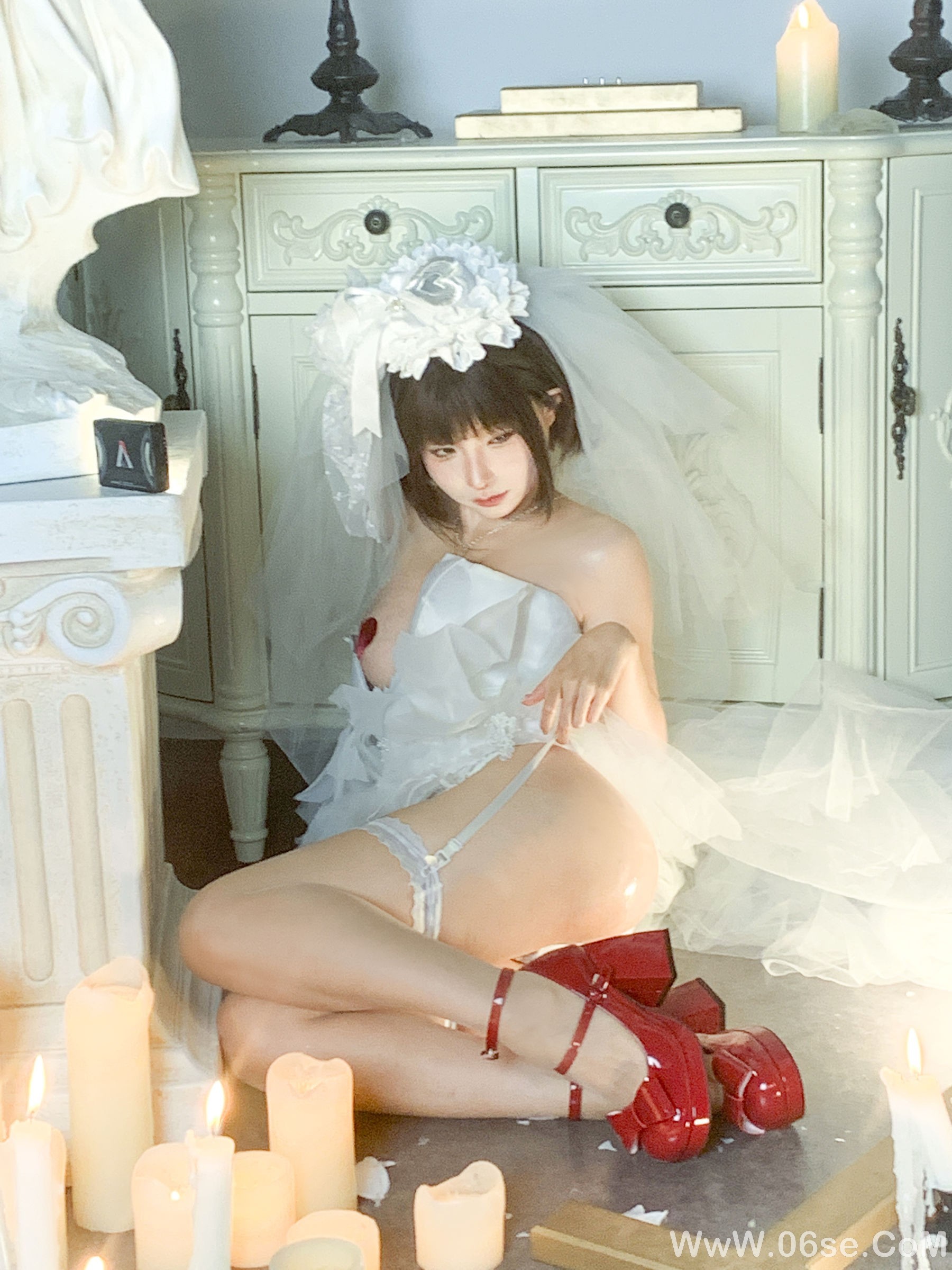 图片[159]-动漫博主蠢沫沫 – 婚[212P]-六色网