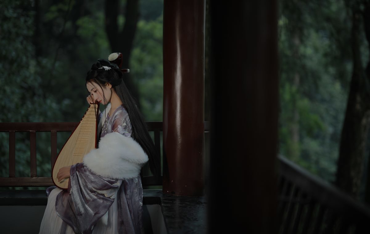 图片[19]-YiTuYu艺图语 Vol.3111 Yu Jin[28P]-六色网