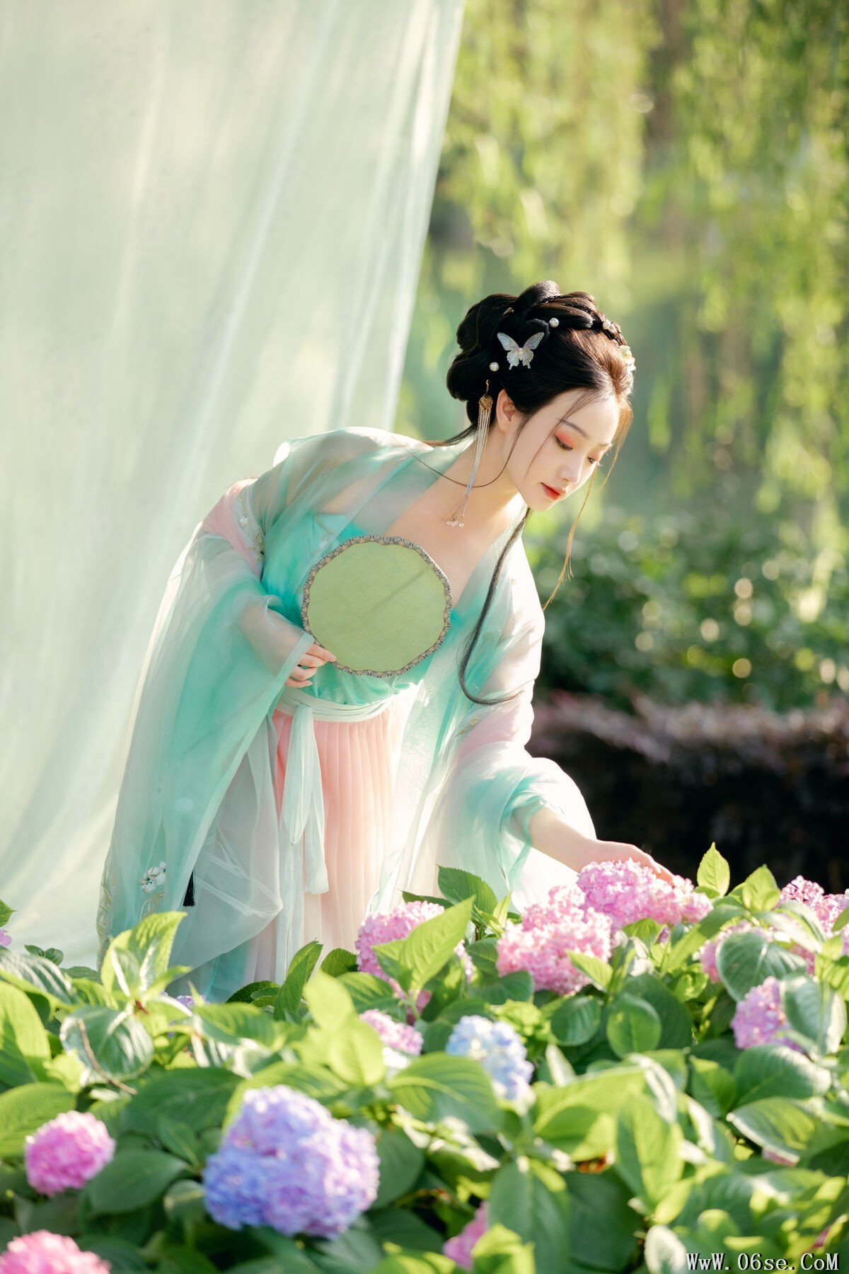 图片[7]-YiTuYu艺图语 Vol.7165 Ling Zi Xi[21P]-六色网