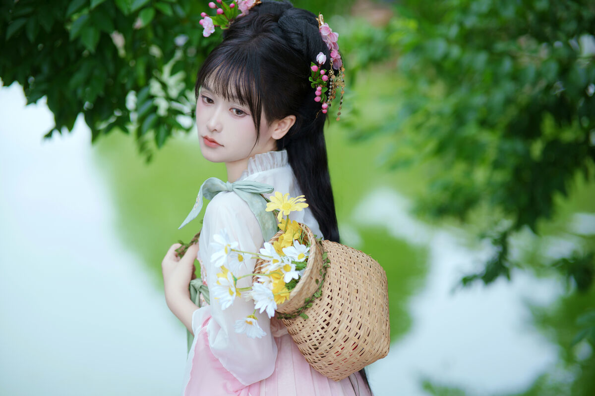 图片[6]-YiTuYu艺图语 Vol.7334 Xiao Xiao Yu[32P]-六色网
