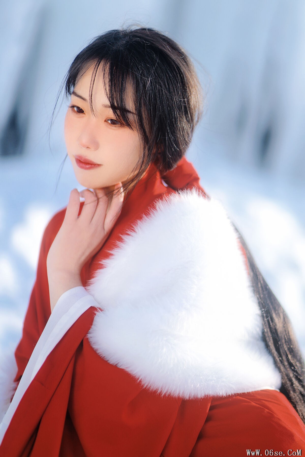 图片[15]-YiTuYu艺图语 Vol.6306 Chi Bai[23P]-六色网