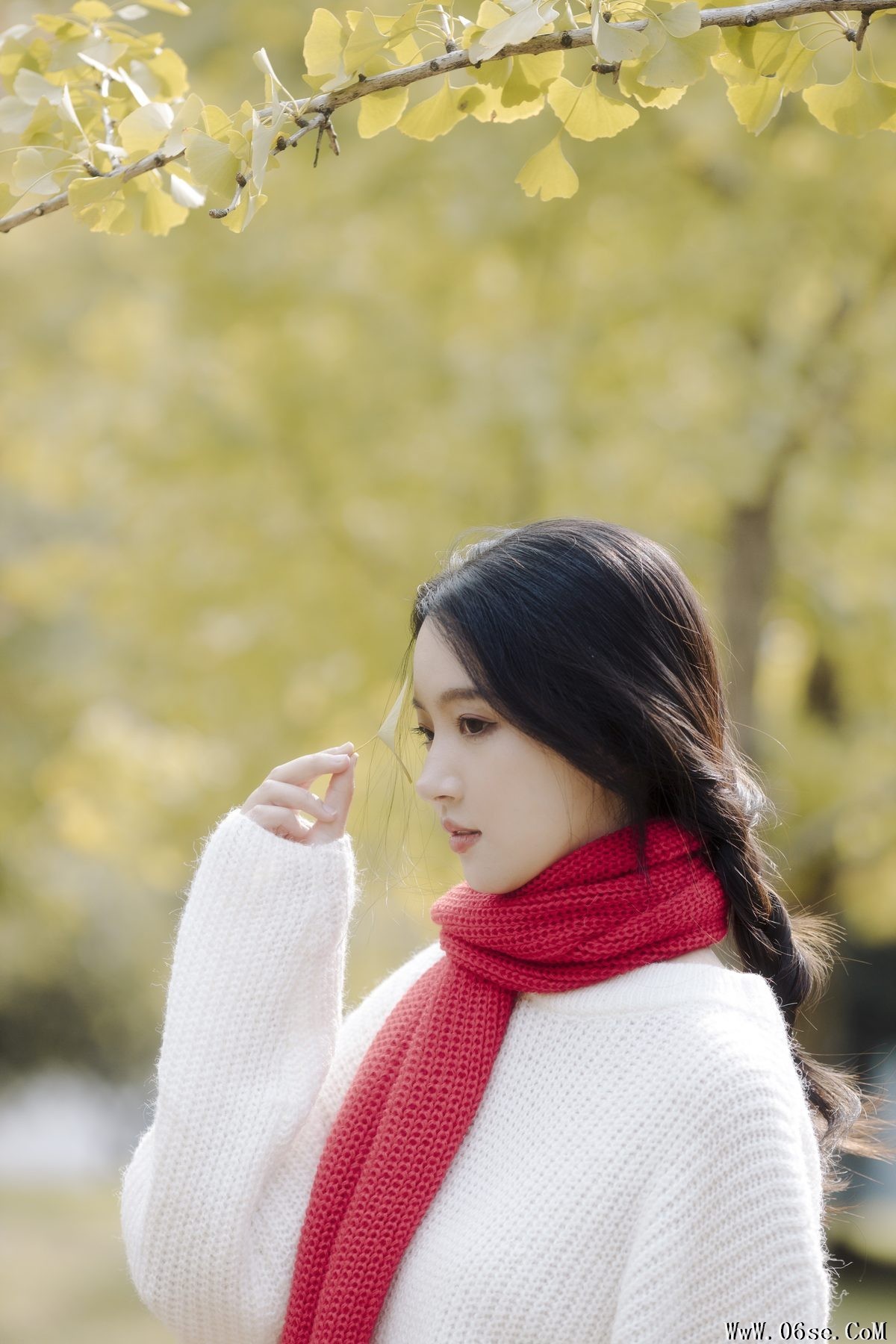 图片[24]-YiTuYu艺图语 Vol.3142 You Ling Hu Zi[47P]-六色网