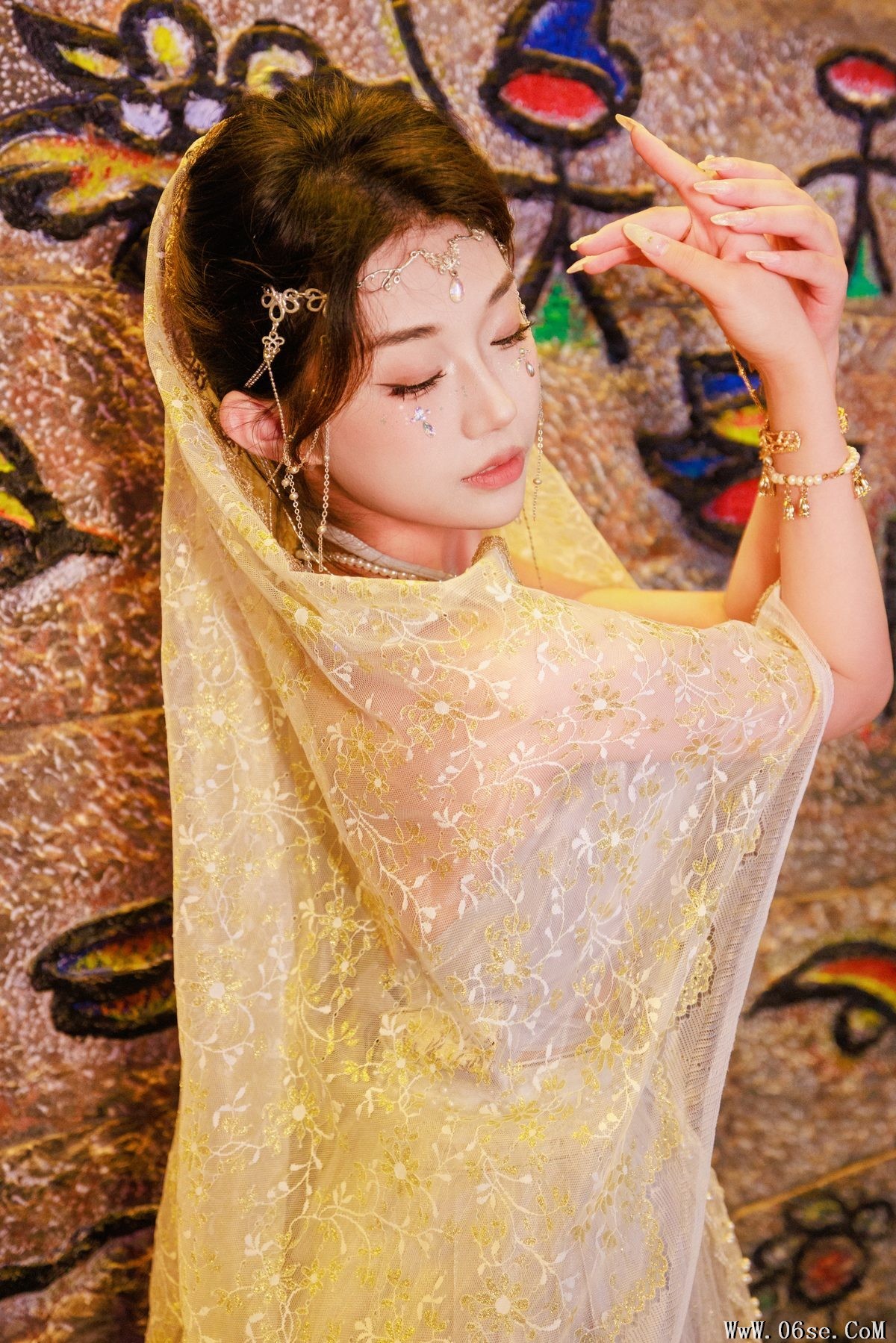 图片[10]-YiTuYu艺图语 Vol.5063 Pei Tong Xue[40P]-六色网