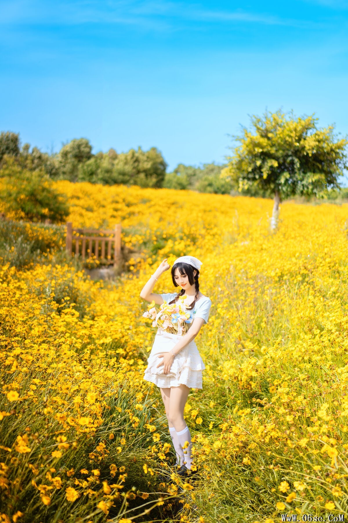 图片[13]-YiTuYu艺图语 Vol.7181 Qian Luo Nai You[58P]-六色网