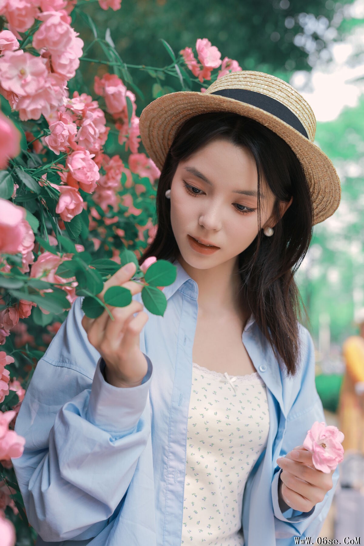 图片[5]-YiTuYu艺图语 Vol.7055 Xiao Meng[22P]-六色网
