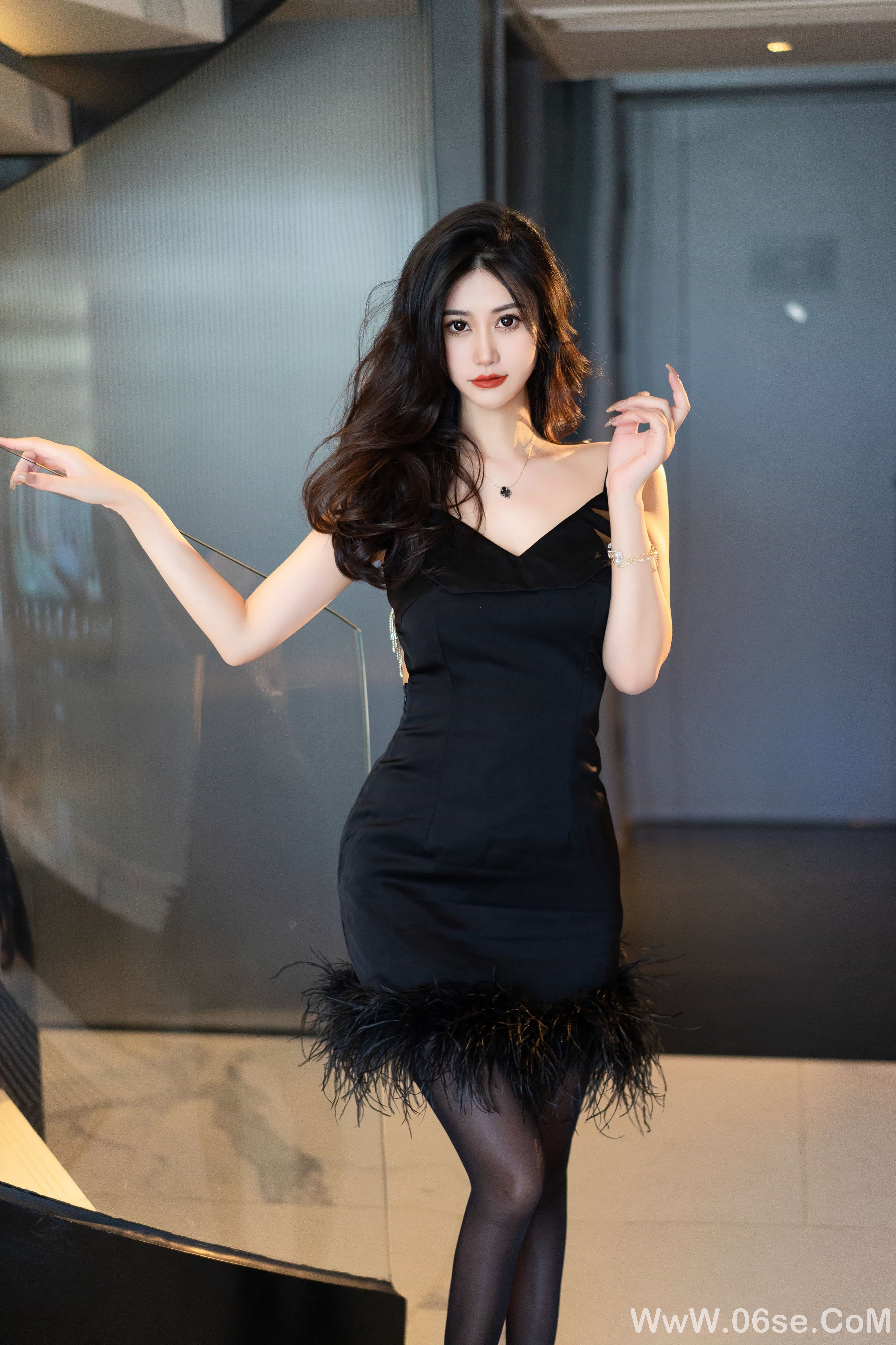 图片[64]-阿姣 – 内购无水印 吊带短裙[92P]-六色网