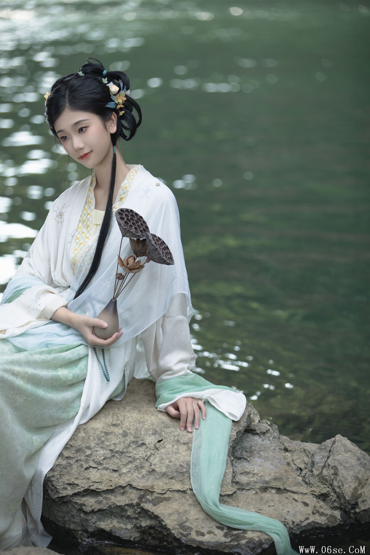 图片[28]-YiTuYu艺图语 Vol.6440 Xi Xi[28P]-六色网