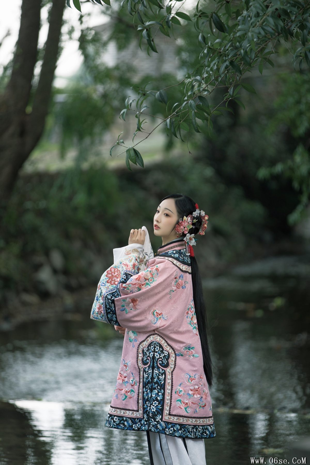 图片[7]-YiTuYu艺图语 Vol.4874 Wan Zi You Zhi Mao[44P]-六色网
