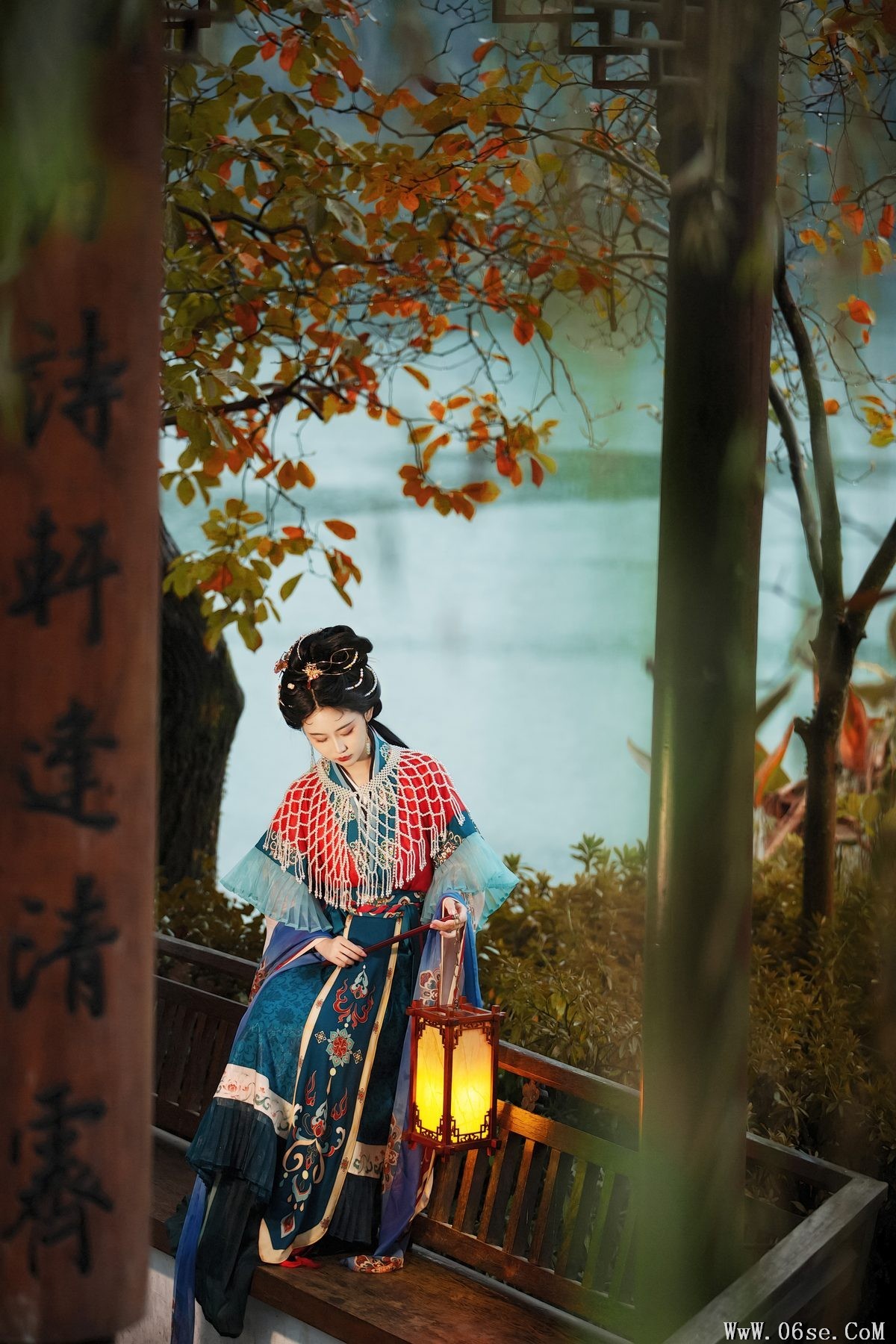 图片[14]-YiTuYu艺图语 Vol.6038 Jiao Yi Zhi Sui Sui[22P]-六色网