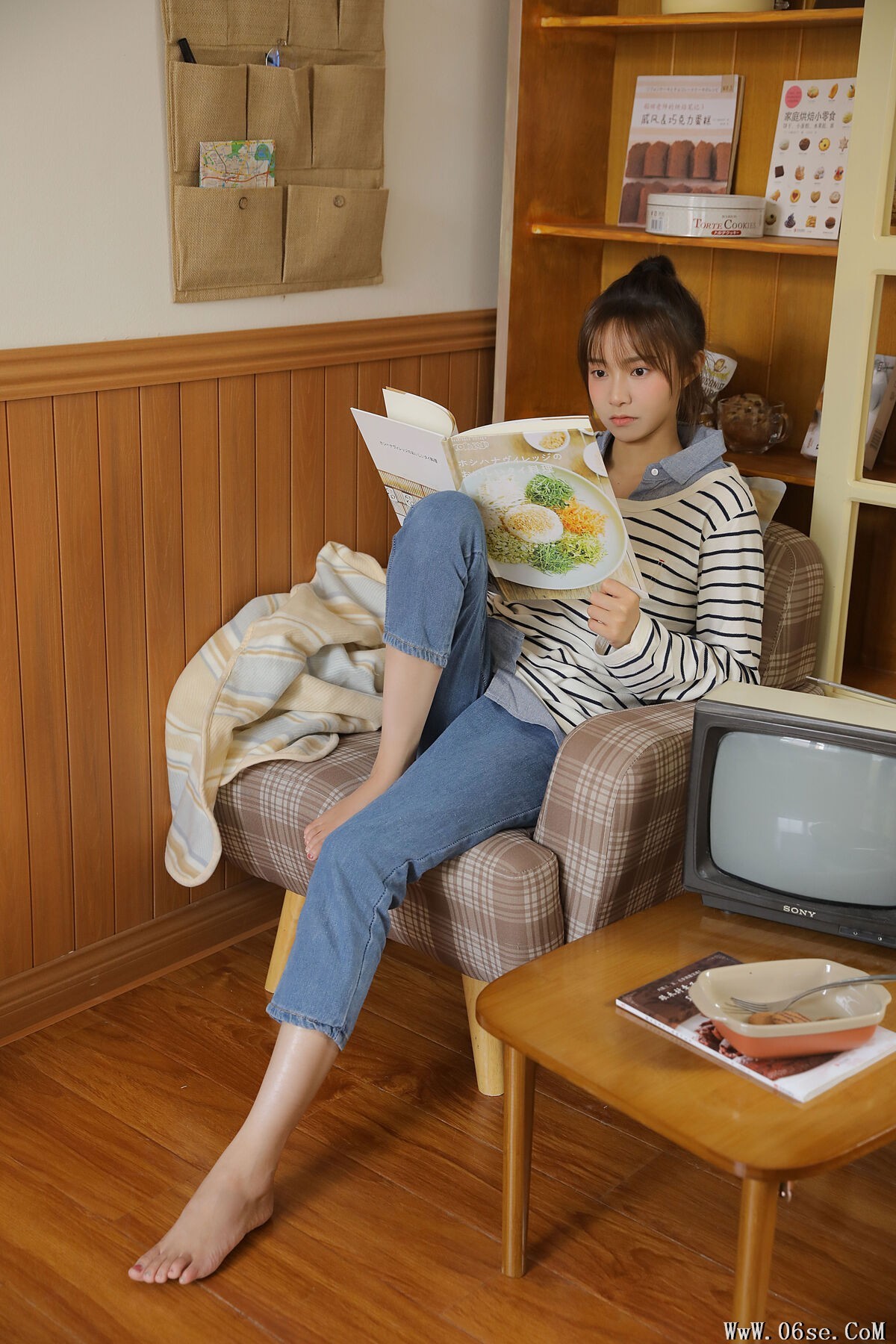 图片[9]-YiTuYu艺图语 Vol.6363 Nini[24P]-六色网