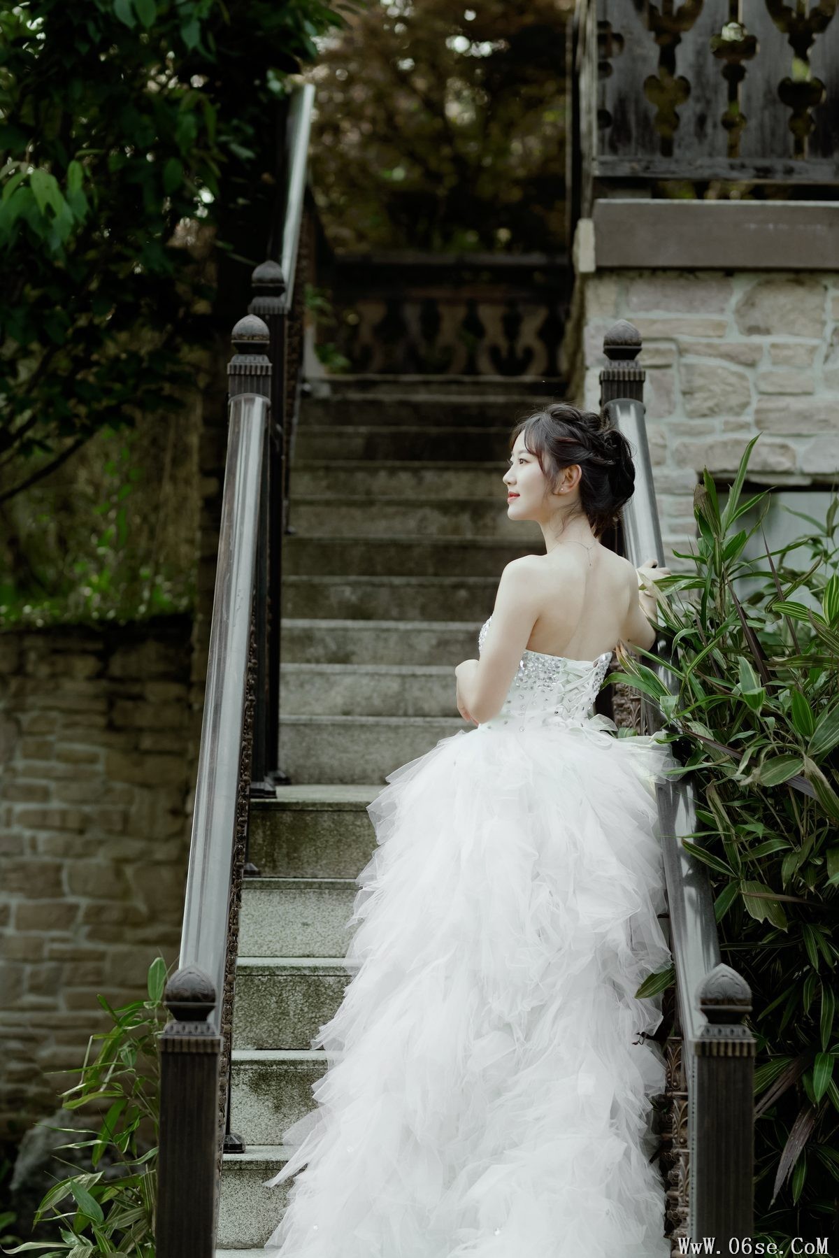 图片[12]-YiTuYu艺图语 Vol.4552 Sha Sha[25P]-六色网