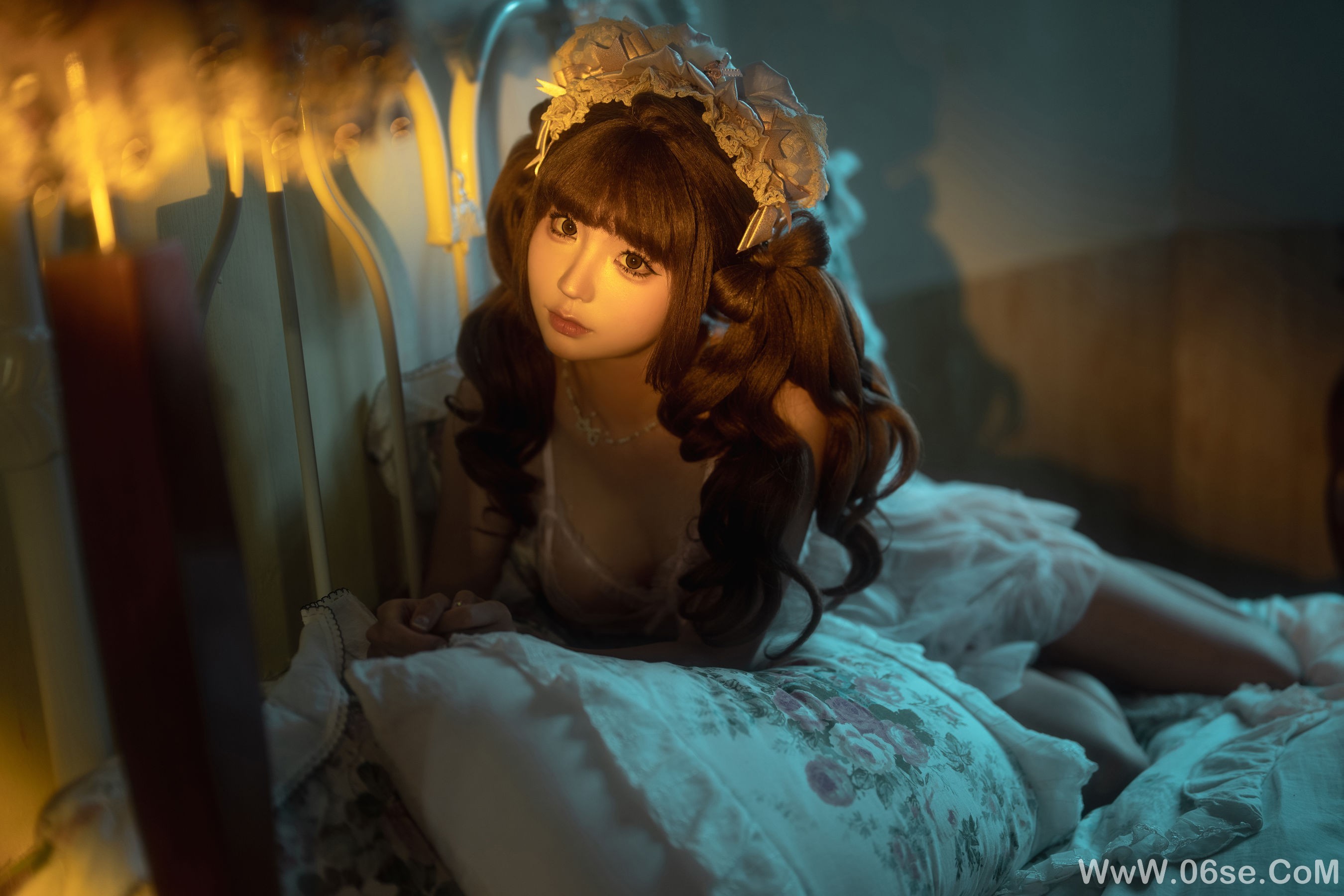 图片[4]-动漫博主蠢沫沫 – 橱柜[32P]-六色网