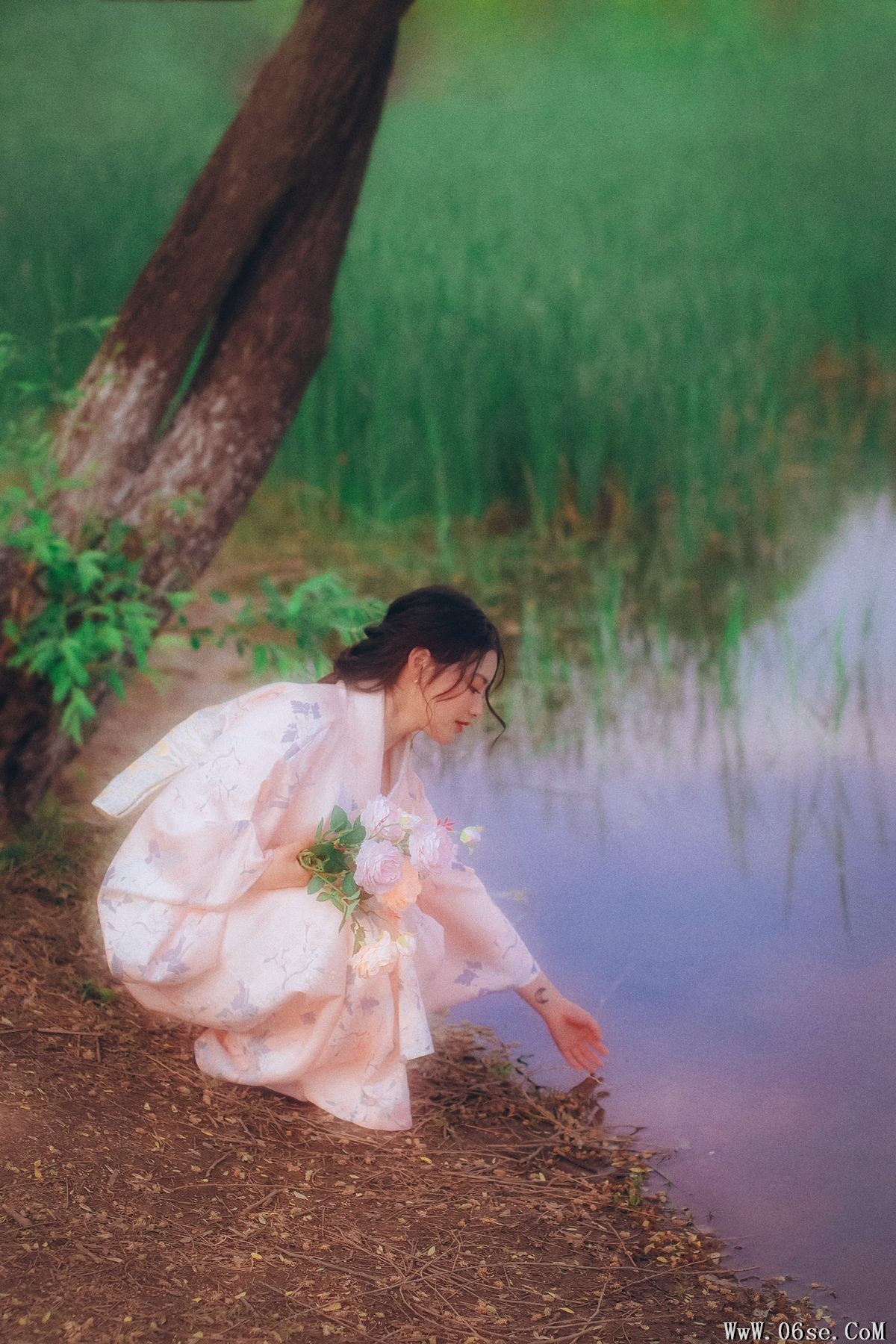 图片[8]-YiTuYu艺图语 Vol.3227 Yu San Sui Ya[39P]-六色网