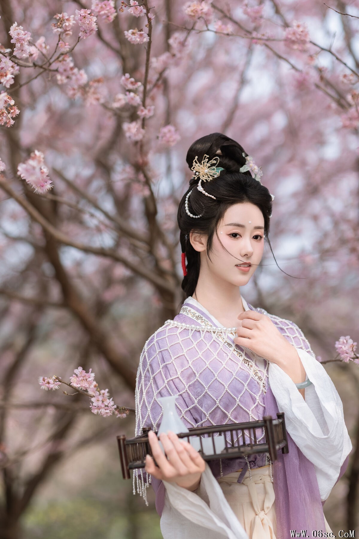 图片[23]-YiTuYu艺图语 Vol.6800 Ren Jian Yue-su Chen[31P]-六色网