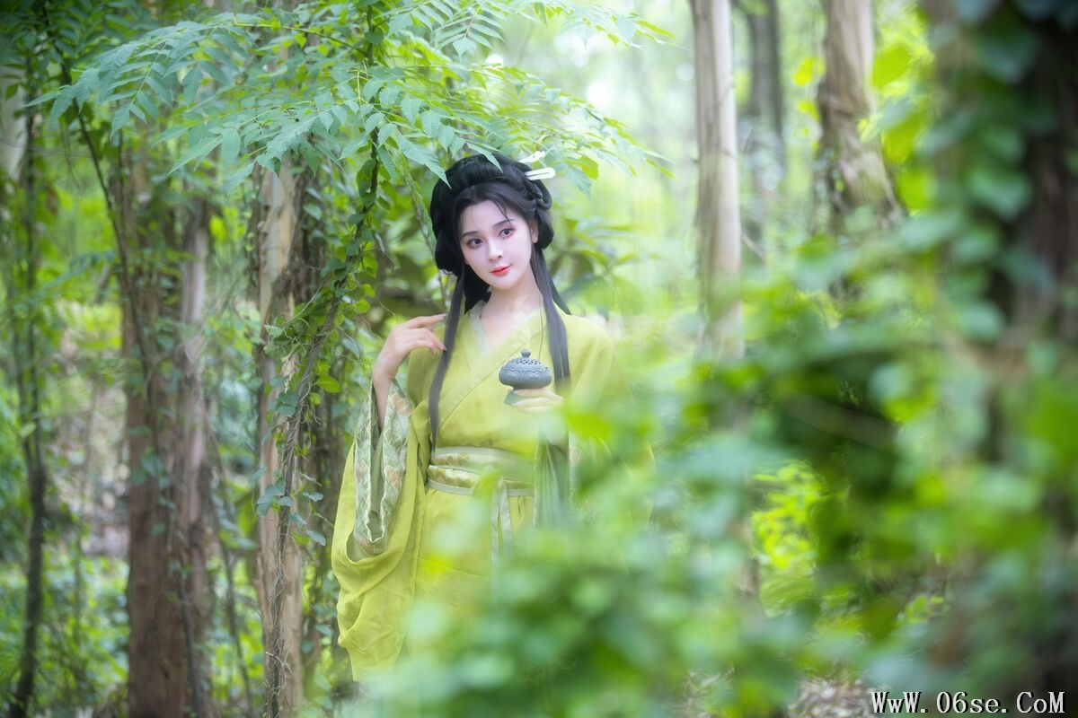 图片[18]-YiTuYu艺图语 Vol.7320 Miao Su Su[63P]-六色网