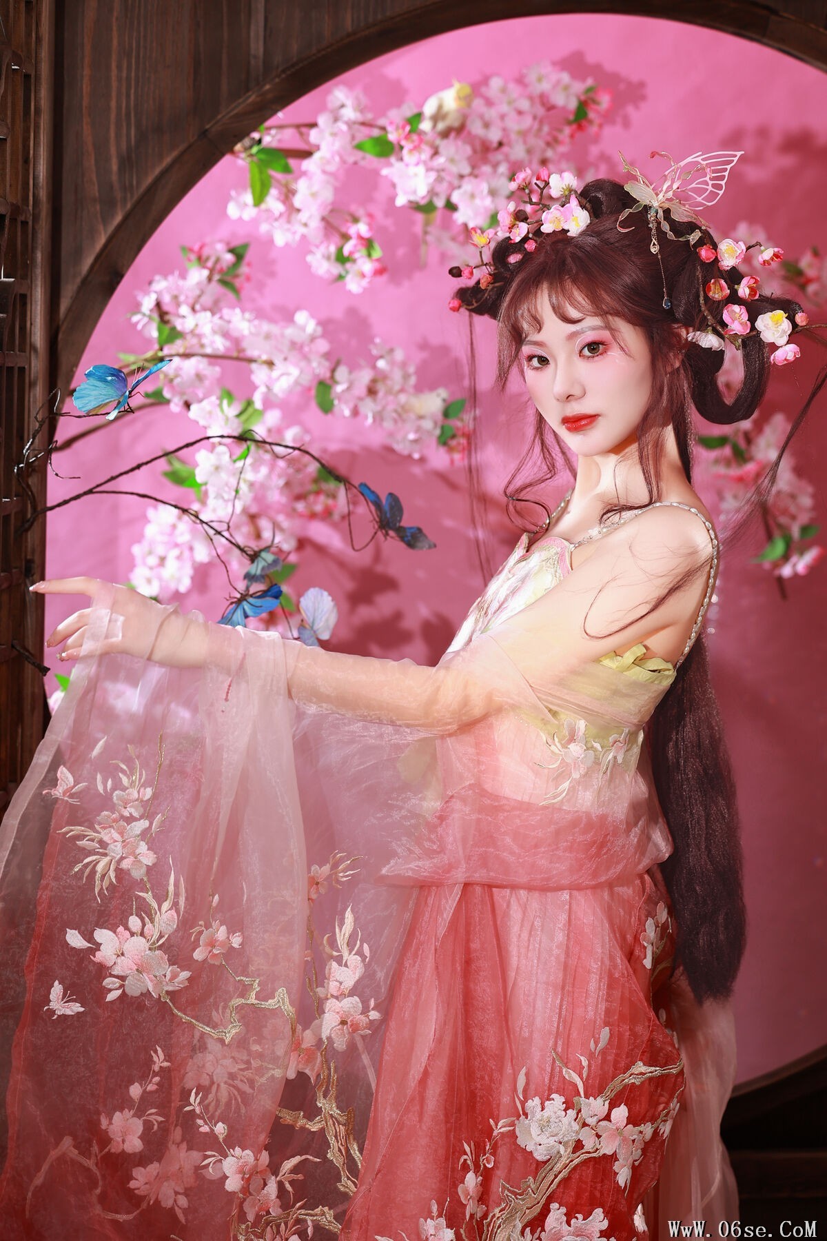 图片[18]-YiTuYu艺图语 Vol.7672 Shen Kawa[23P]-六色网
