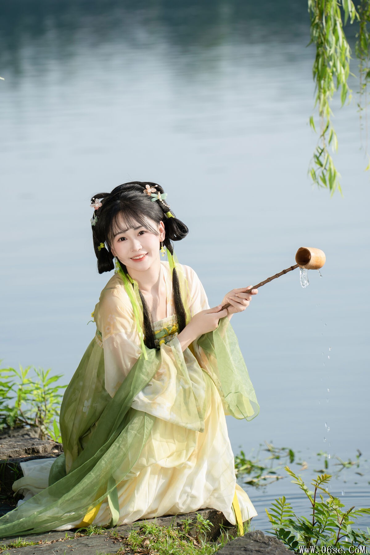 图片[17]-YiTuYu艺图语 Vol.7153 Jiao Yi Zhi Sui Sui[26P]-六色网