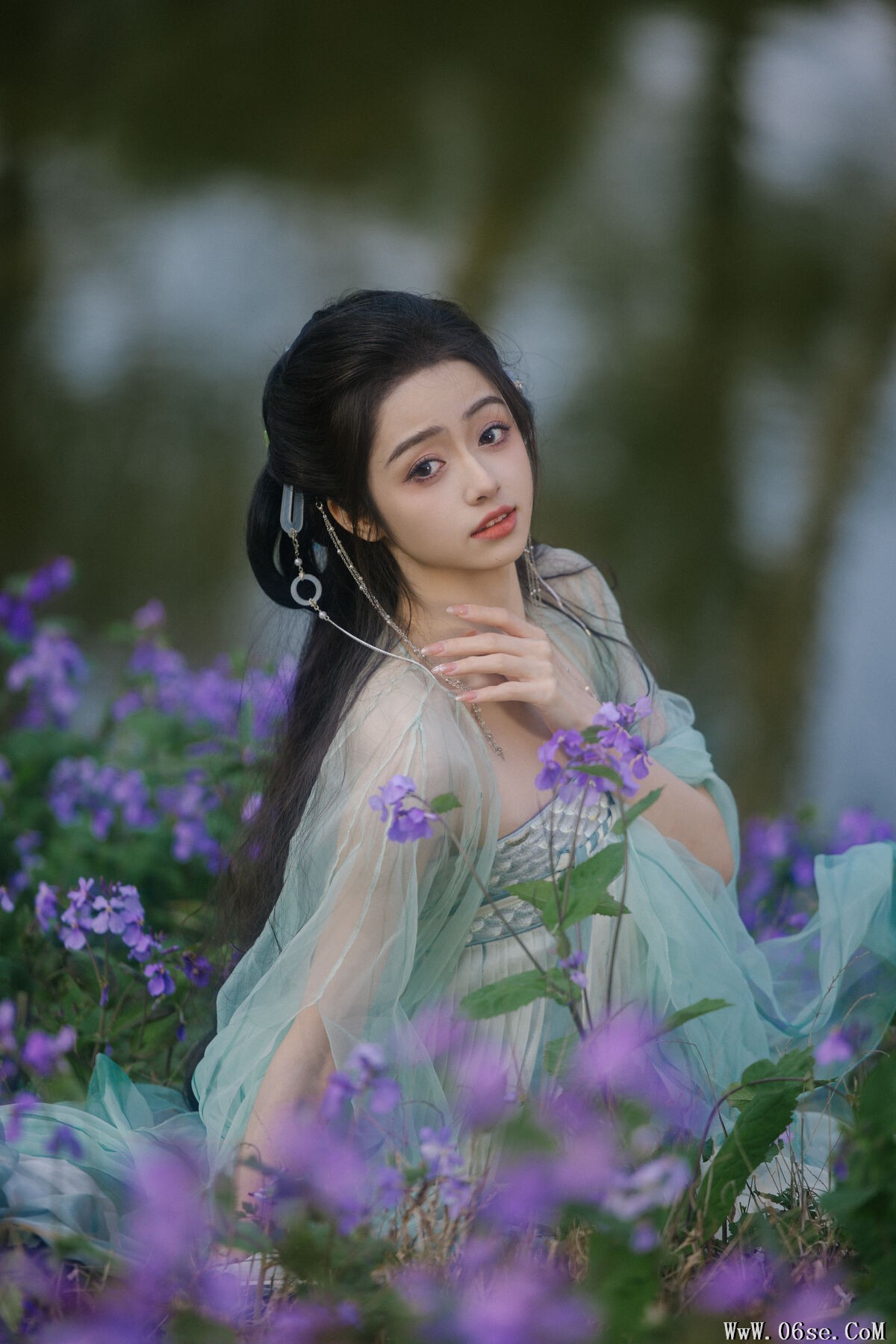 图片[22]-YiTuYu艺图语 Vol.7447 Li Shi Qi Ya[33P]-六色网