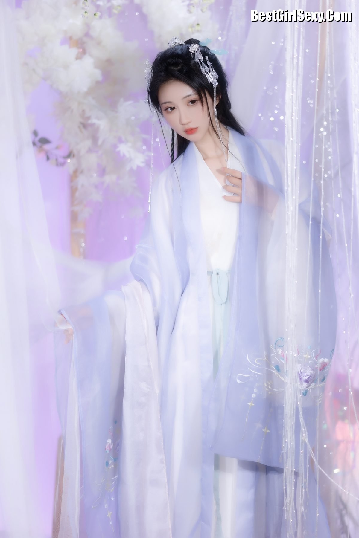 图片[15]-YiTuYu艺图语 Vol.3764 Qi Luo Sheng De Xiao Su Su[25P]-六色网