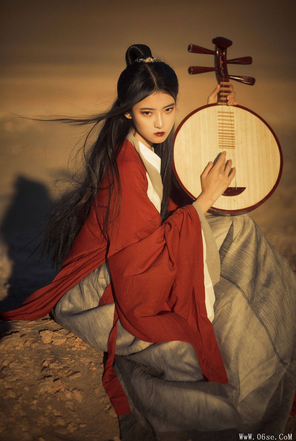 图片[5]-YiTuYu艺图语 Vol.7530 Dang Chu Jiao Ren Jia Xiao Tian Tian[26P]-六色网