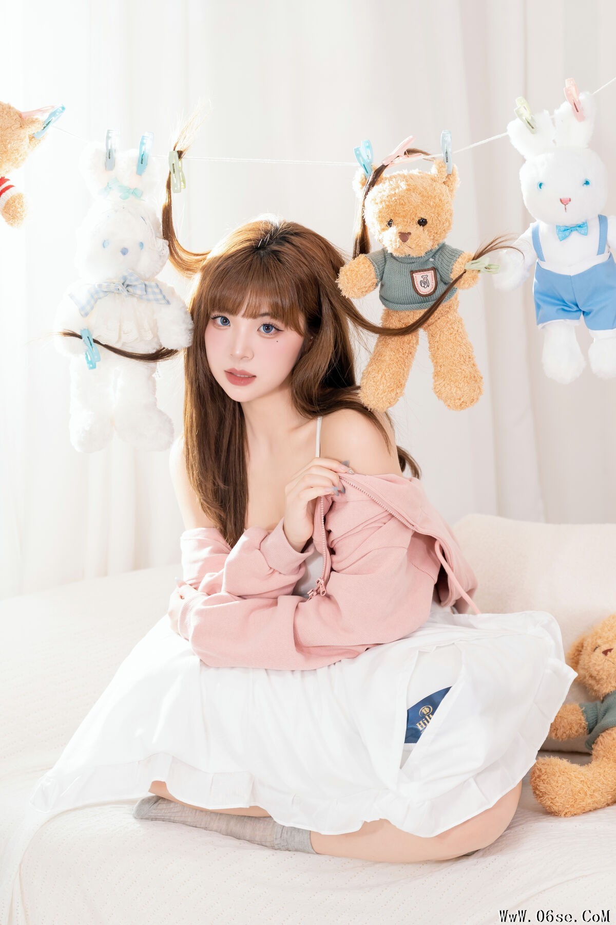 图片[10]-YiTuYu艺图语 Vol.7531 Sai Xi Xi Li Ma[27P]-六色网