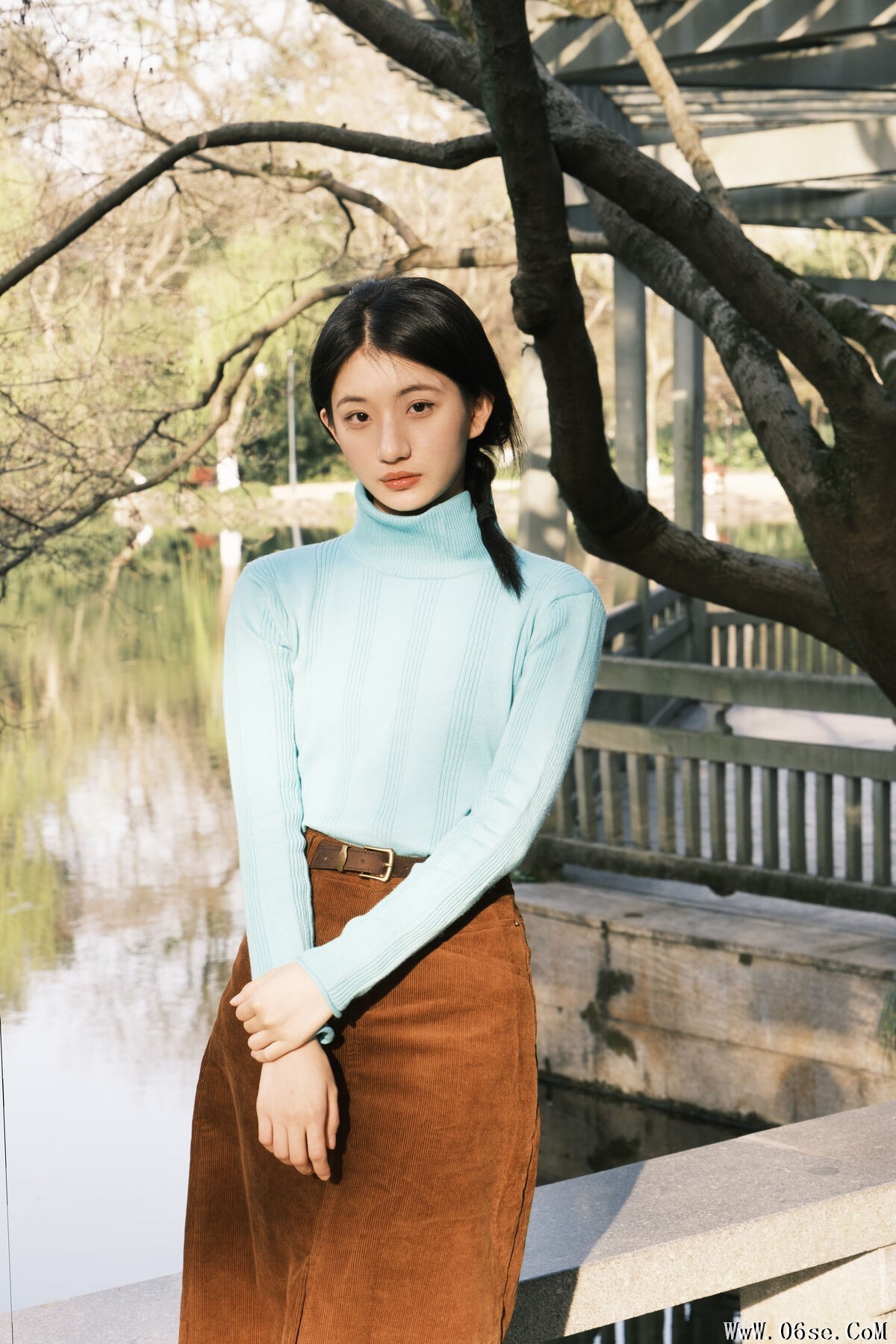 图片[11]-YiTuYu艺图语 Vol.6969 Sha Sha Shuai Shuai Yu[31P]-六色网