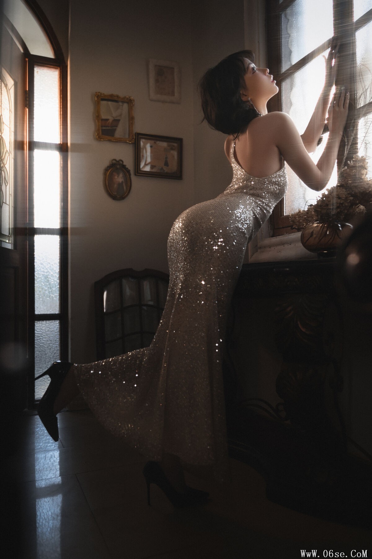 图片[33]-YiTuYu艺图语 Vol.6983 Disexi Si Ning[33P]-六色网