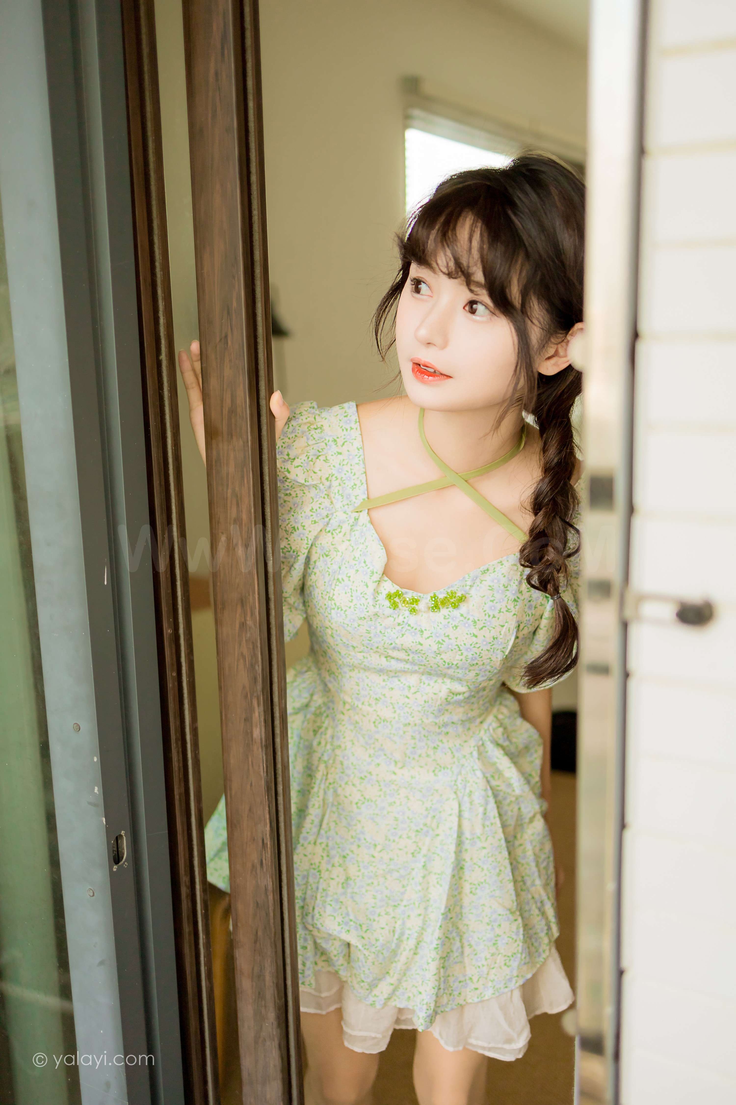 图片[30]-雅拉伊 – 小亭《花之香》[41P]-六色网
