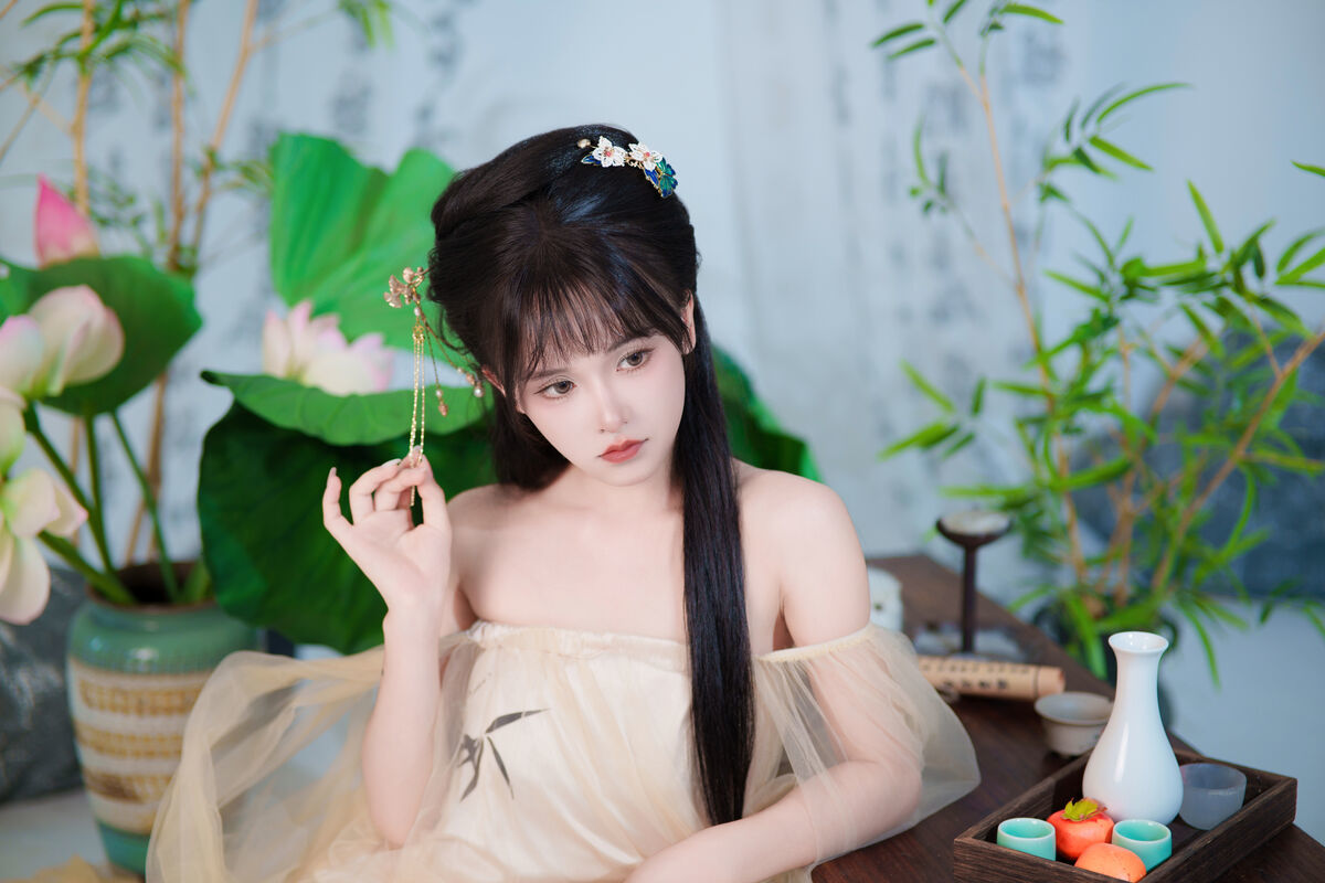 图片[25]-YiTuYu艺图语 Vol.7523 Xiao Xiao Yu[33P]-六色网