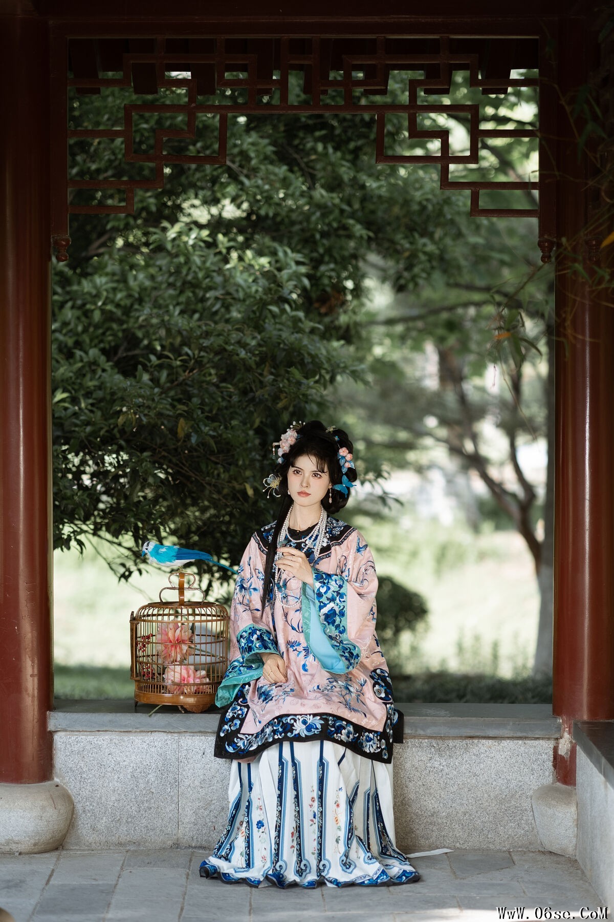 图片[30]-YiTuYu艺图语 Vol.7270 An Xiao Yi[32P]-六色网