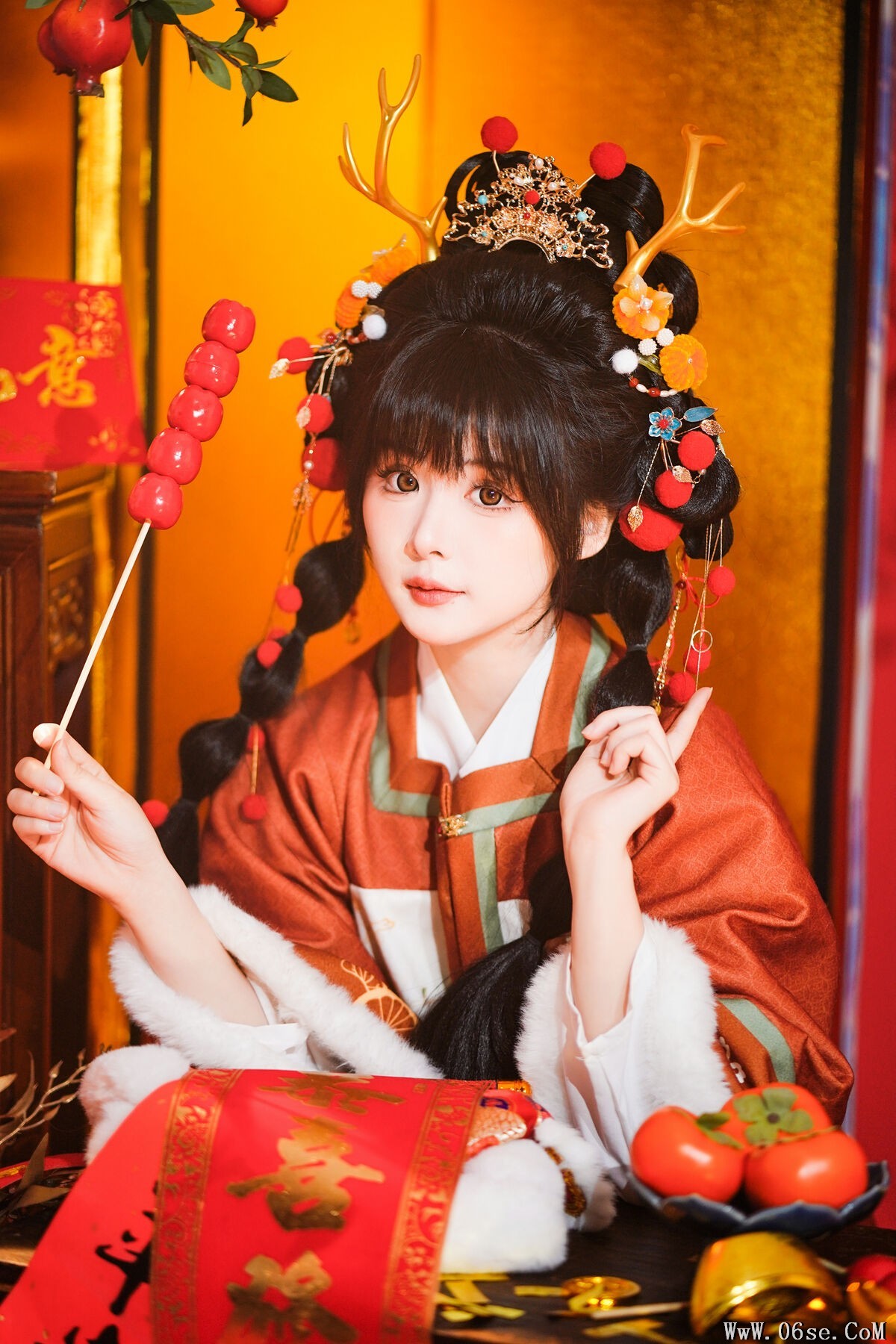 图片[15]-YiTuYu艺图语 Vol.6372 Kui Xiang Huo[24P]-六色网