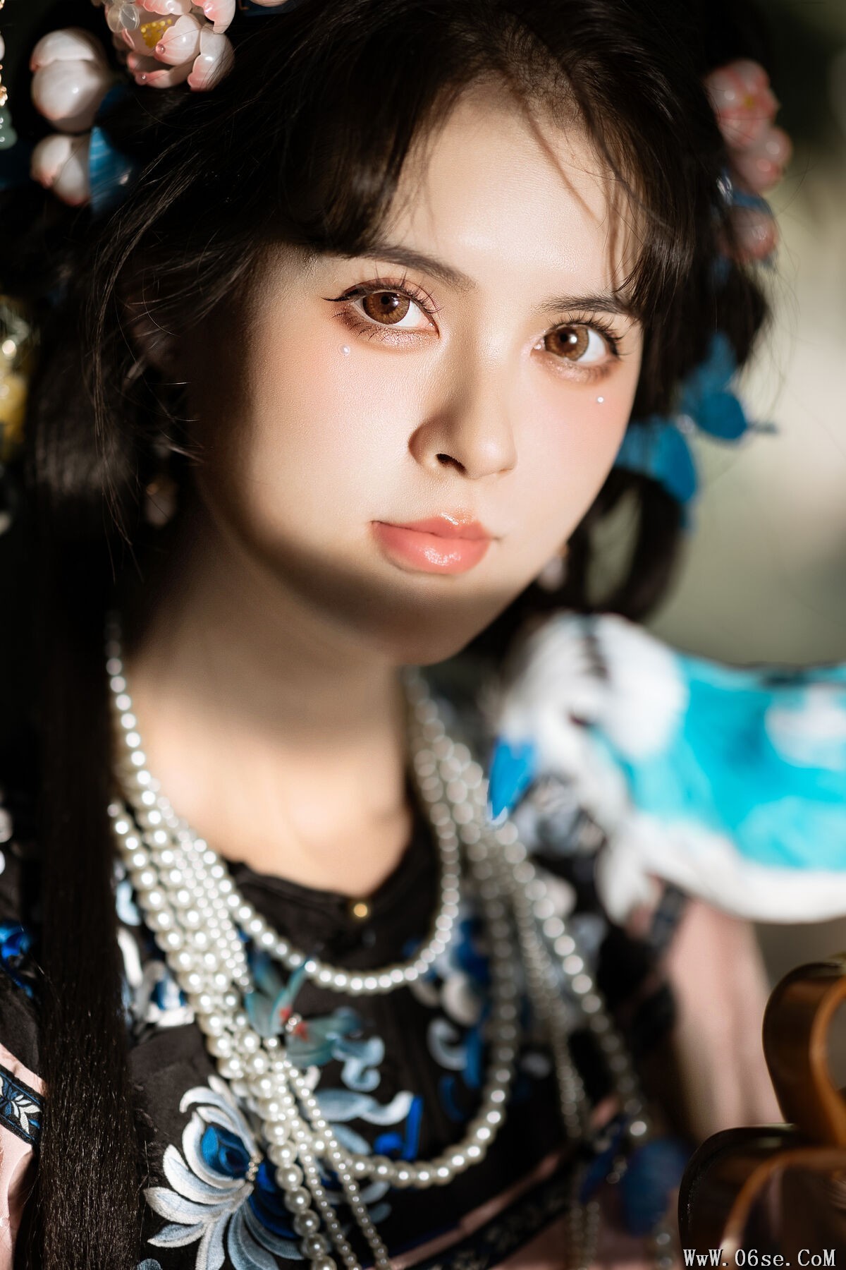图片[4]-YiTuYu艺图语 Vol.7270 An Xiao Yi[32P]-六色网