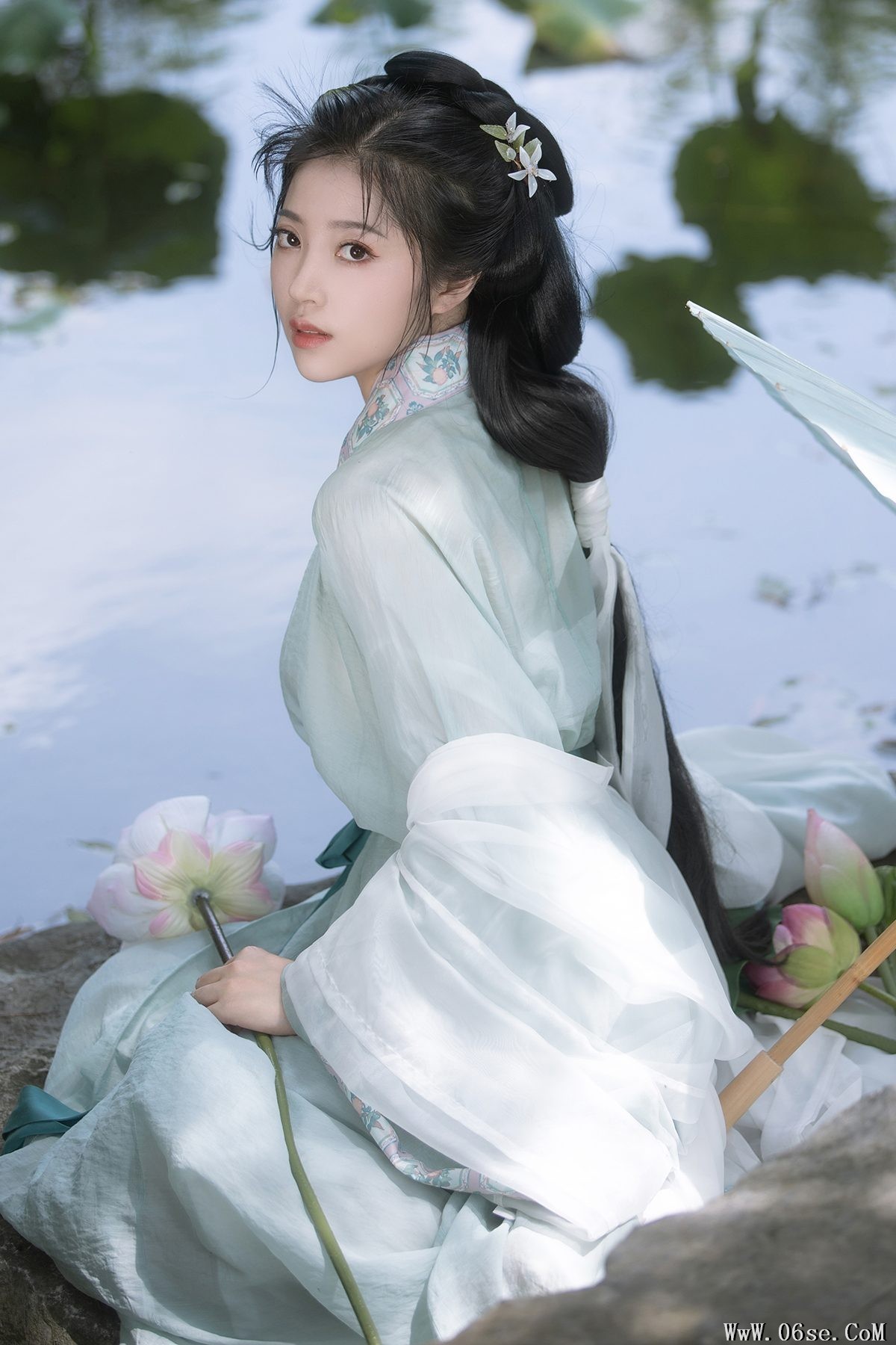 YiTuYu艺图语 Vol.5137 Shi Shi Ya[23P]-六色网